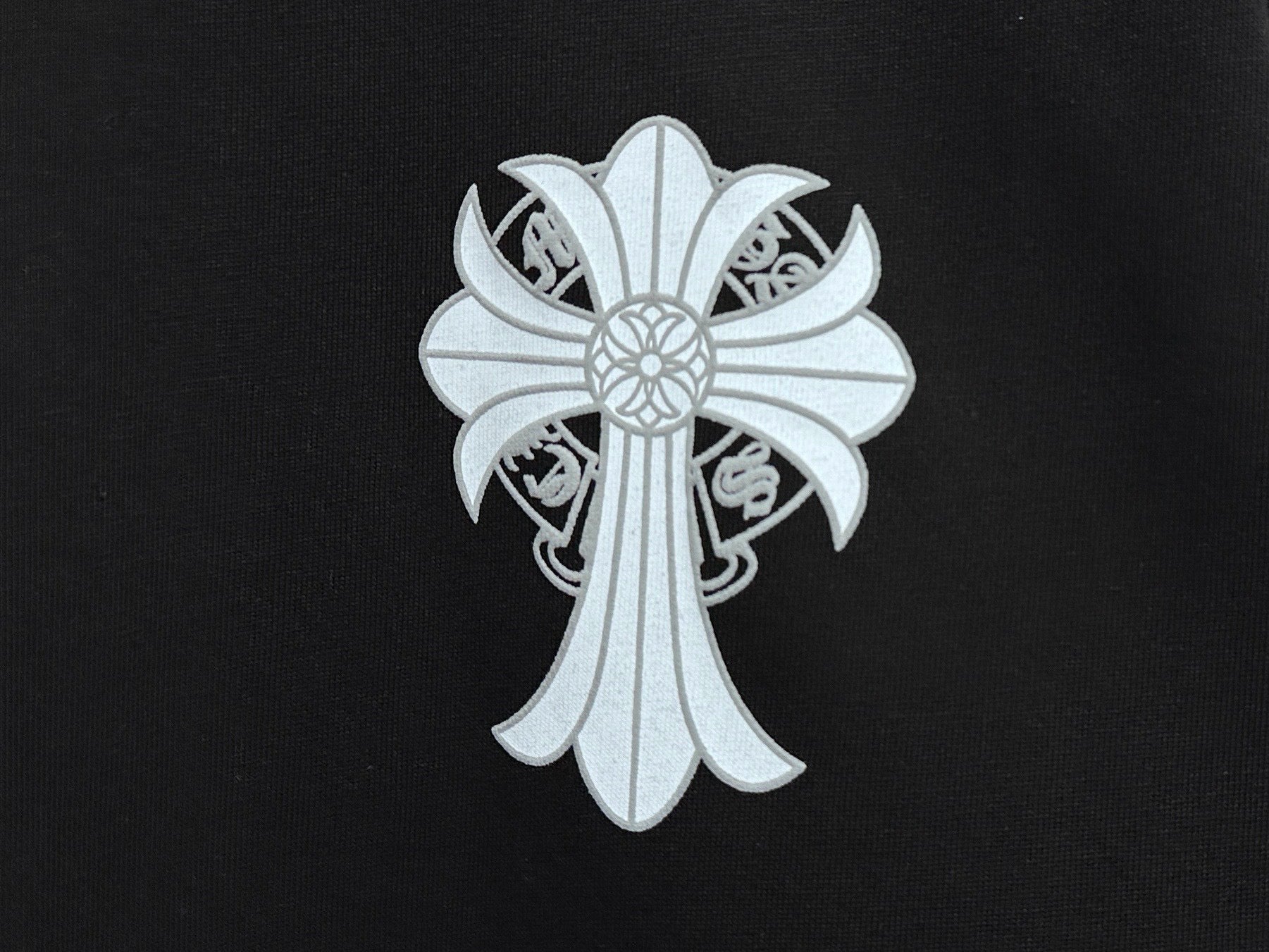 LuxluxHouse Best Quality Clothes Chrome Hearts T-shirt