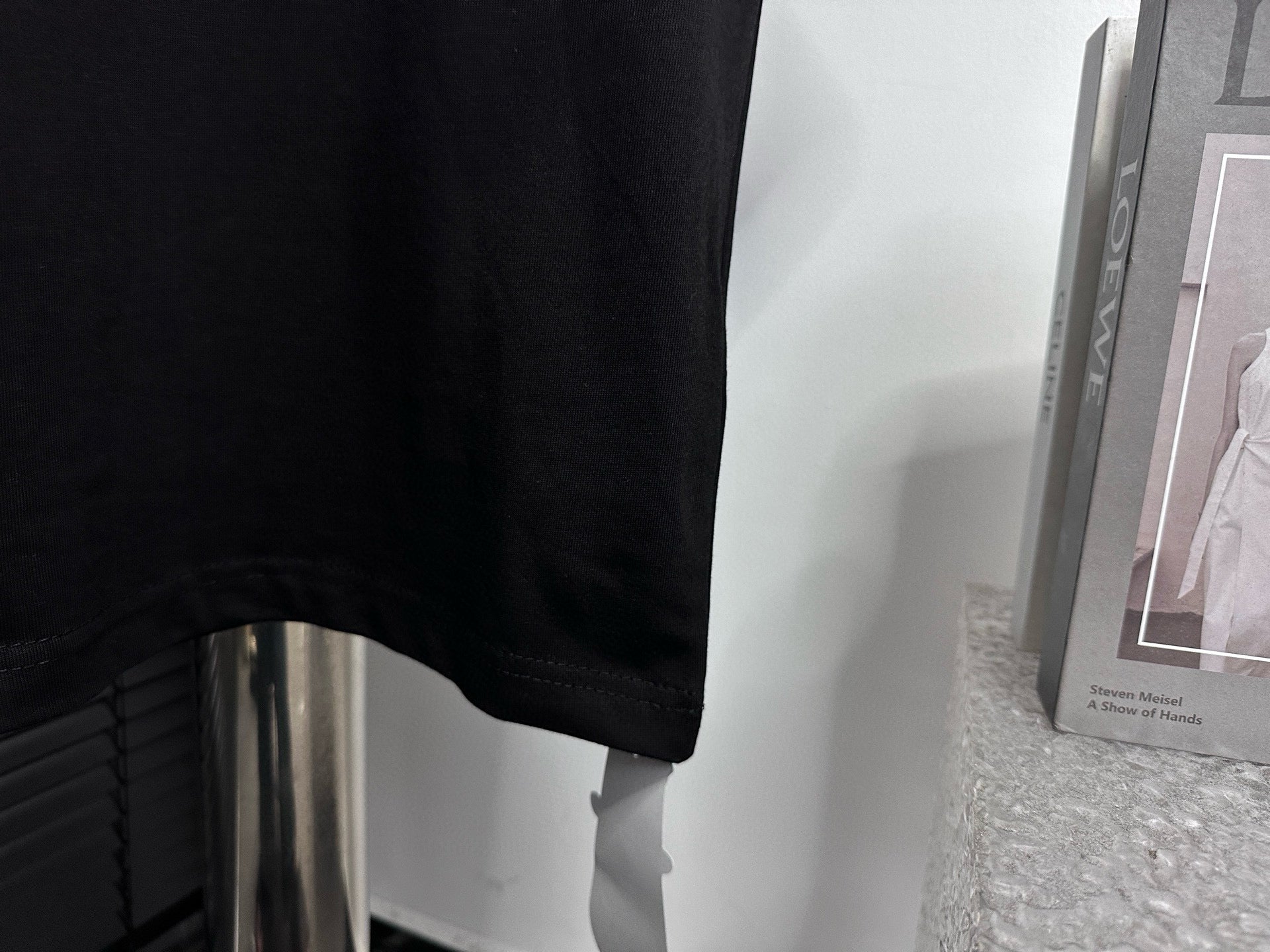 LuxluxHouse Best Quality Clothes Chrome Hearts T-shirt