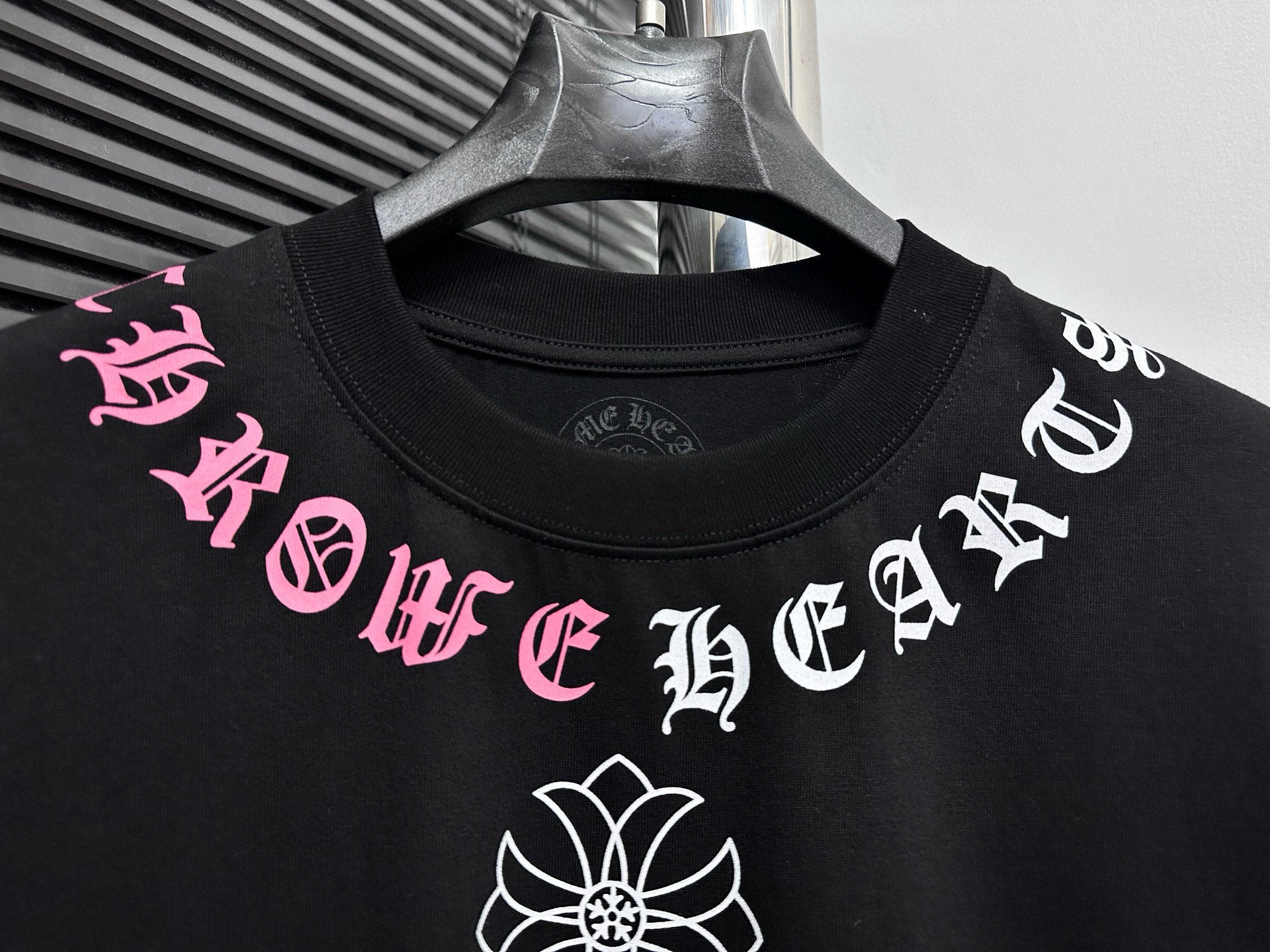 LuxluxHouse Best Quality Clothes Chrome Hearts T-shirt