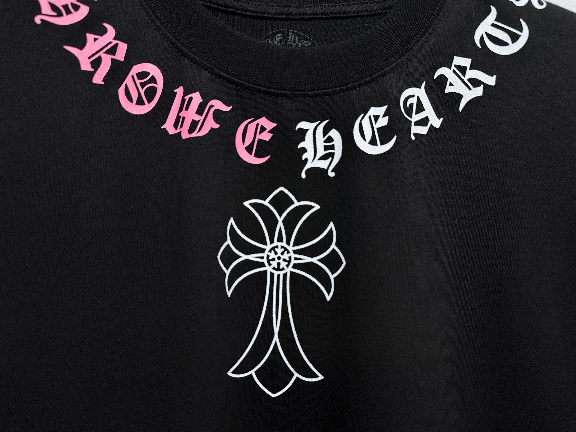 LuxluxHouse Best Quality Clothes Chrome Hearts T-shirt