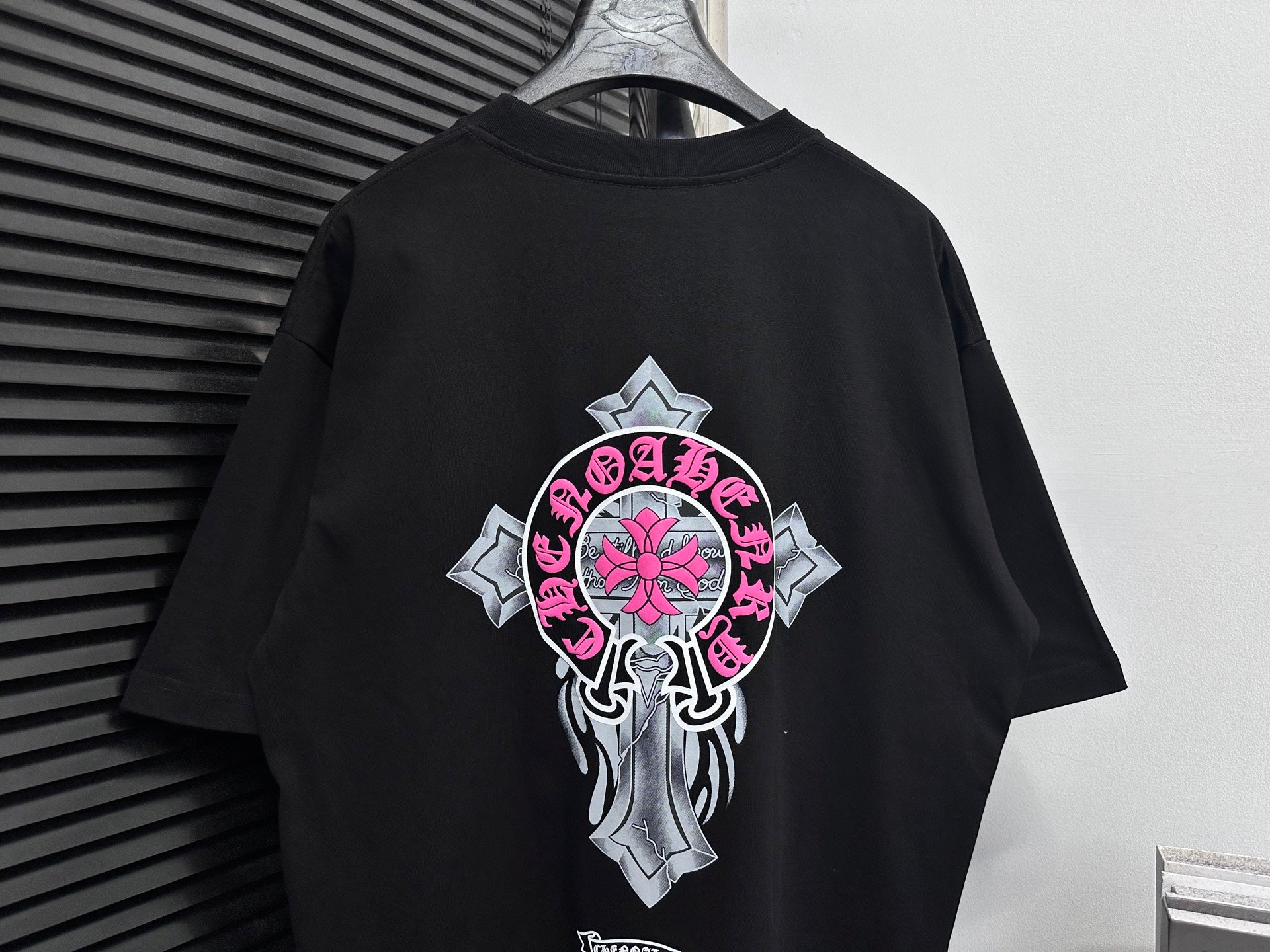 LuxluxHouse Best Quality Clothes Chrome Hearts T-shirt