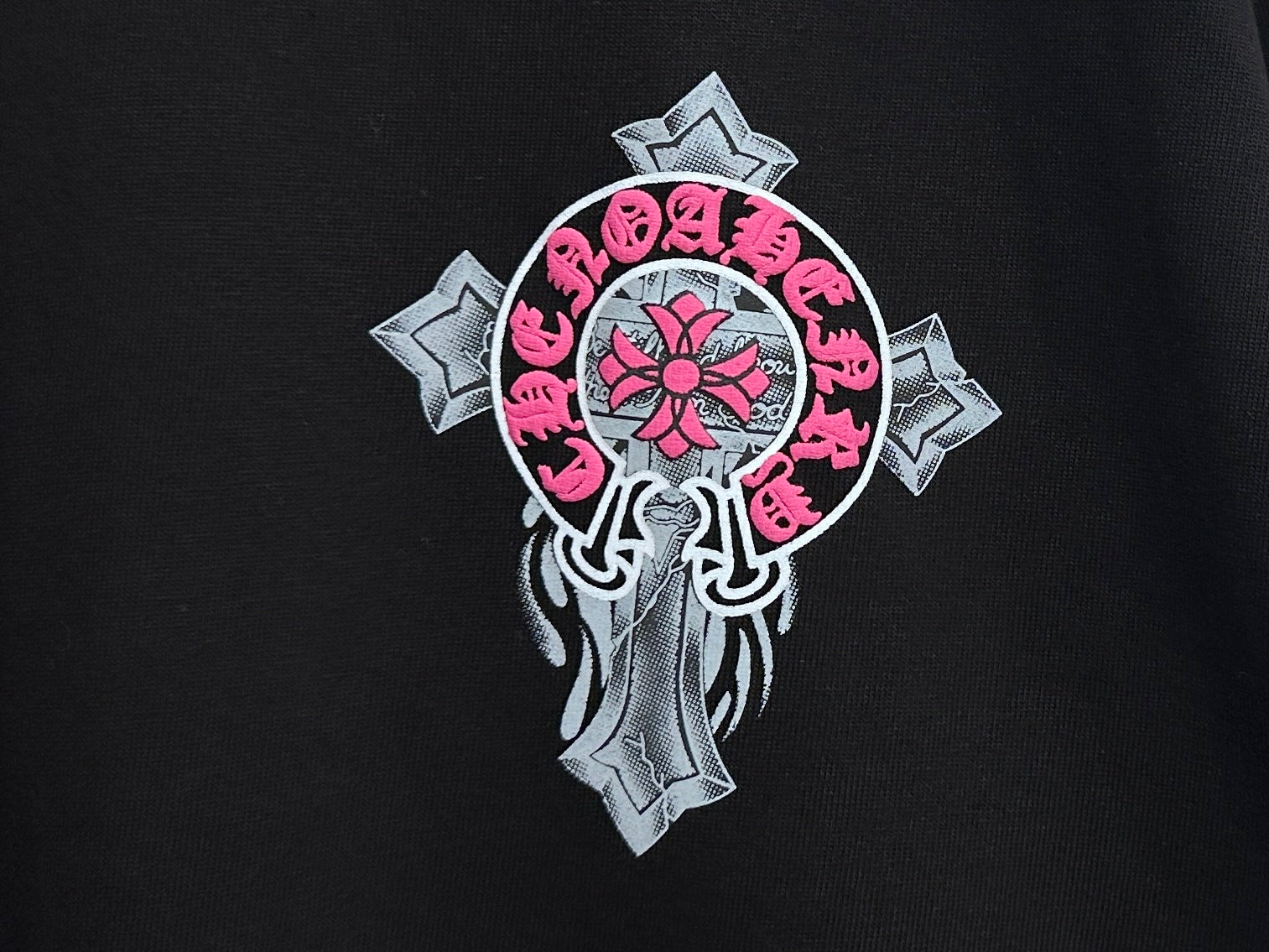 LuxluxHouse Best Quality Clothes Chrome Hearts T-shirt