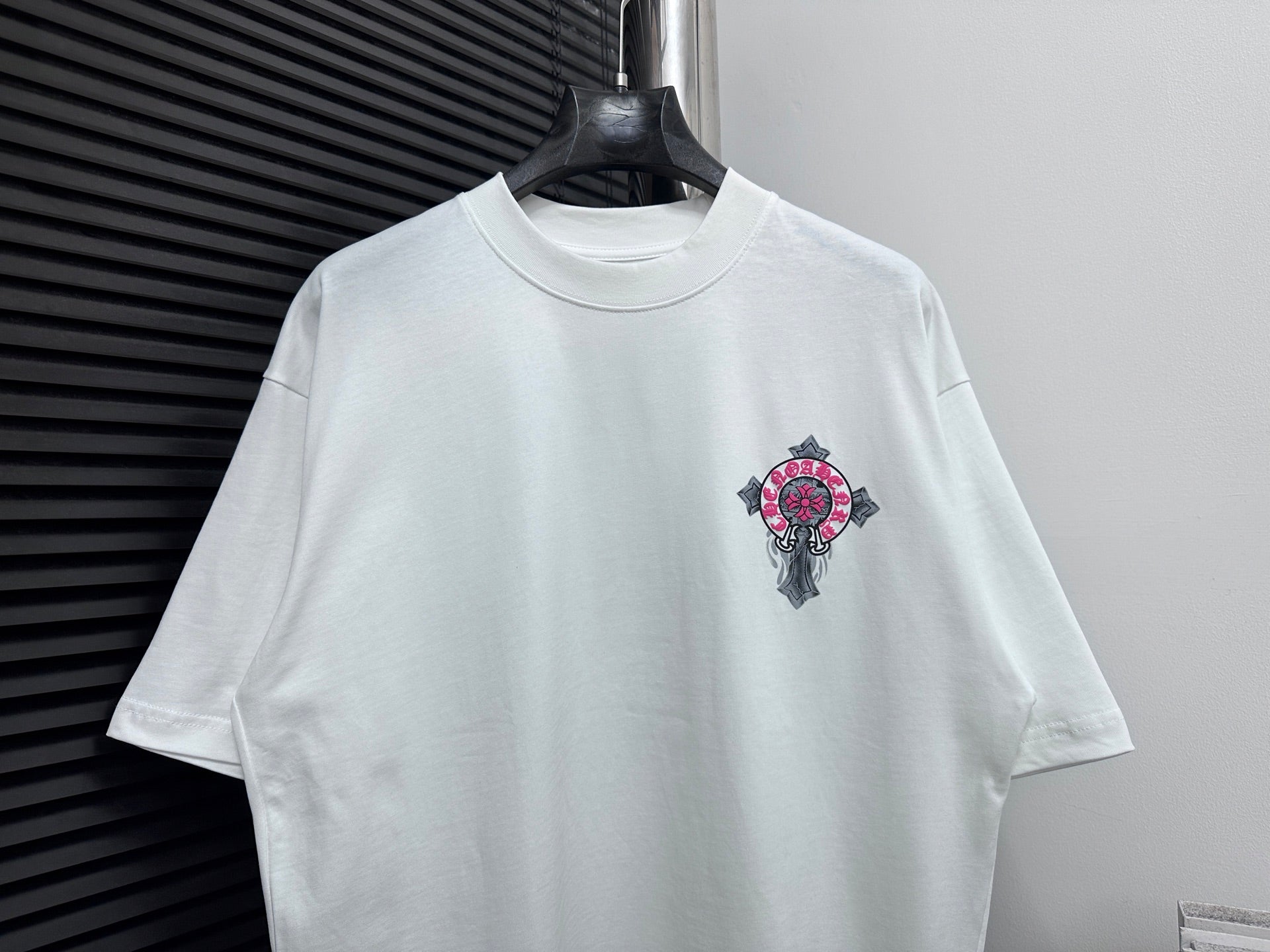 LuxluxHouse Best Quality Clothes Chrome Hearts T-shirt