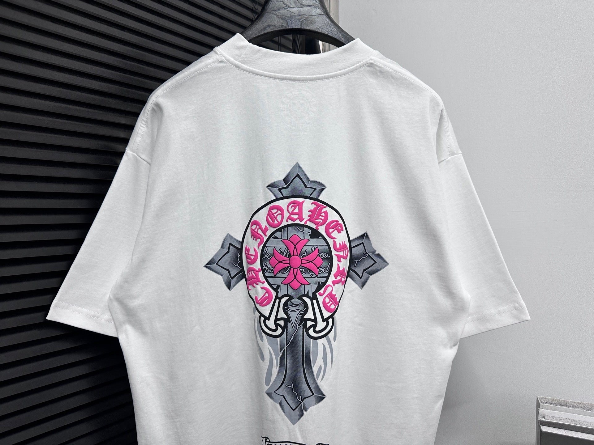 LuxluxHouse Best Quality Clothes Chrome Hearts T-shirt