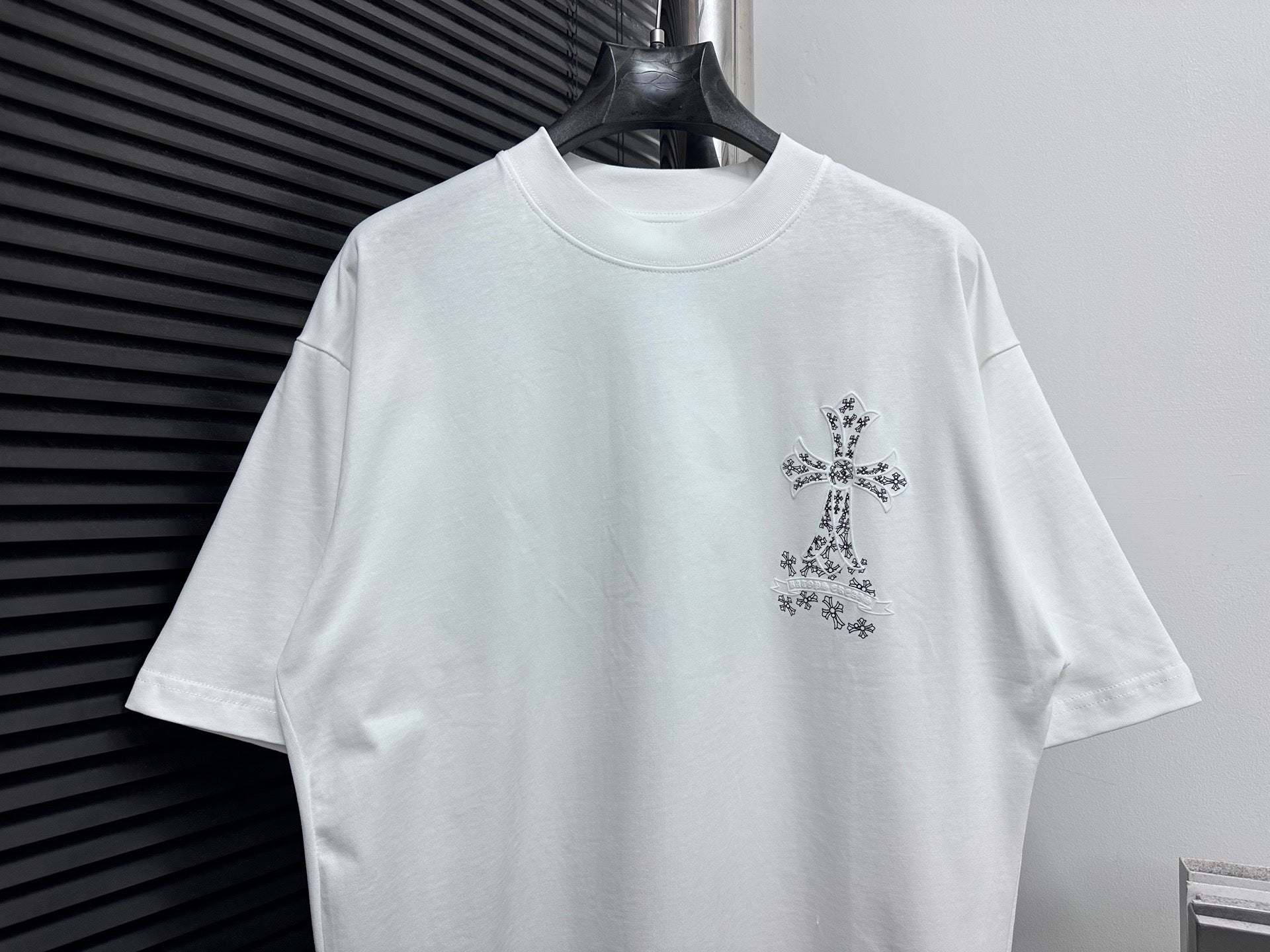 LuxluxHouse Best Quality Clothes Chrome Hearts T-shirt
