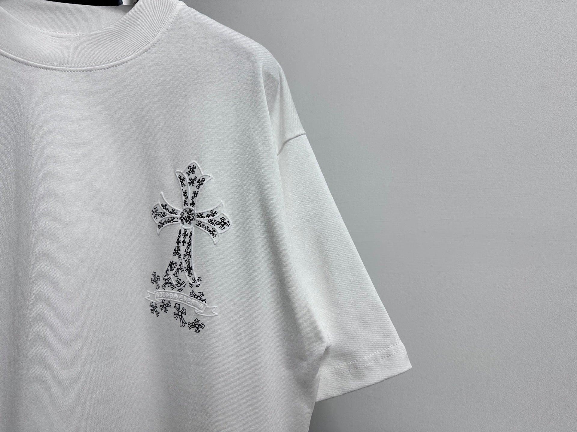 LuxluxHouse Best Quality Clothes Chrome Hearts T-shirt