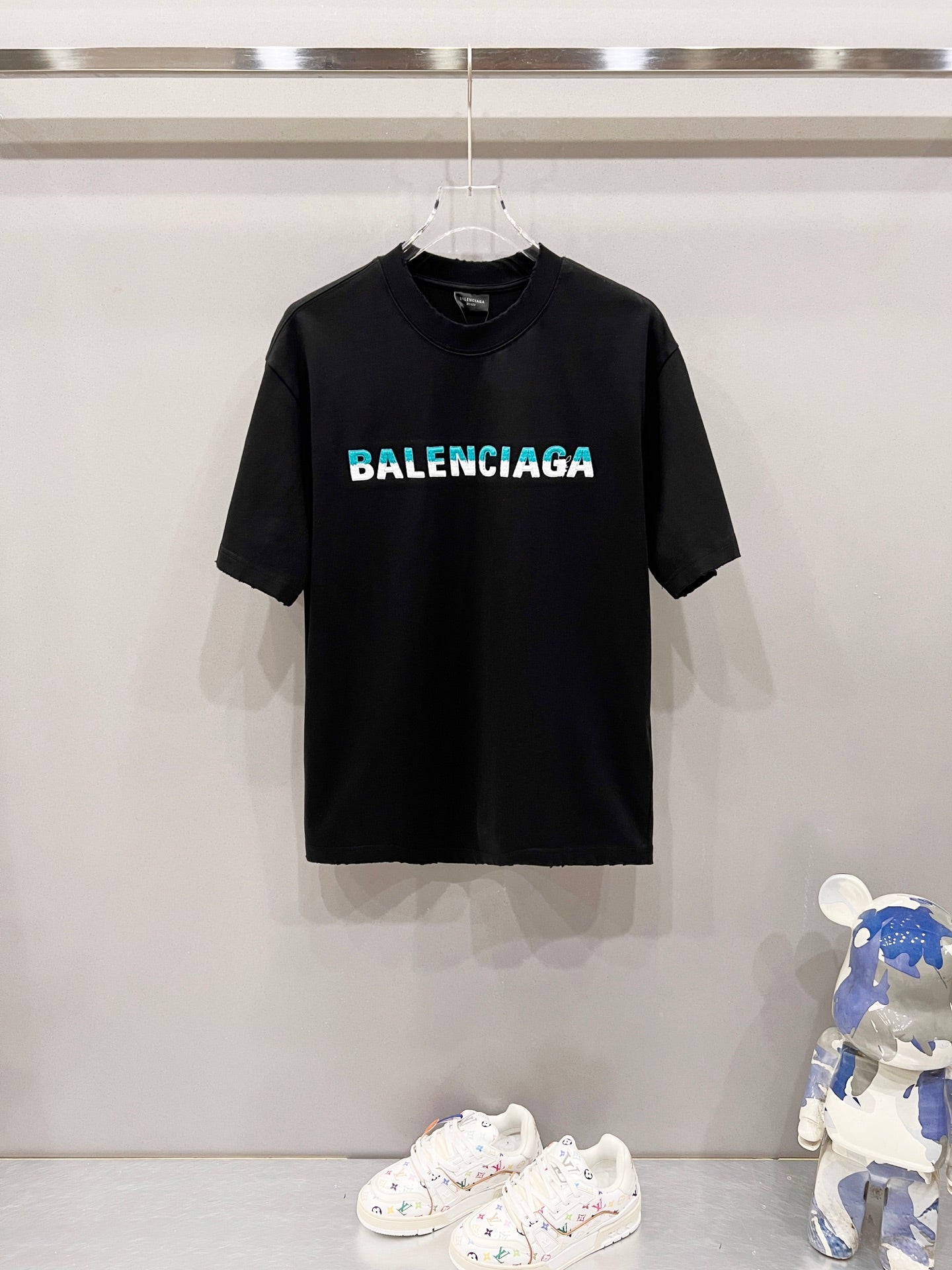 LuxluxHouse Best Quality Clothes Balenciaga T-shirt