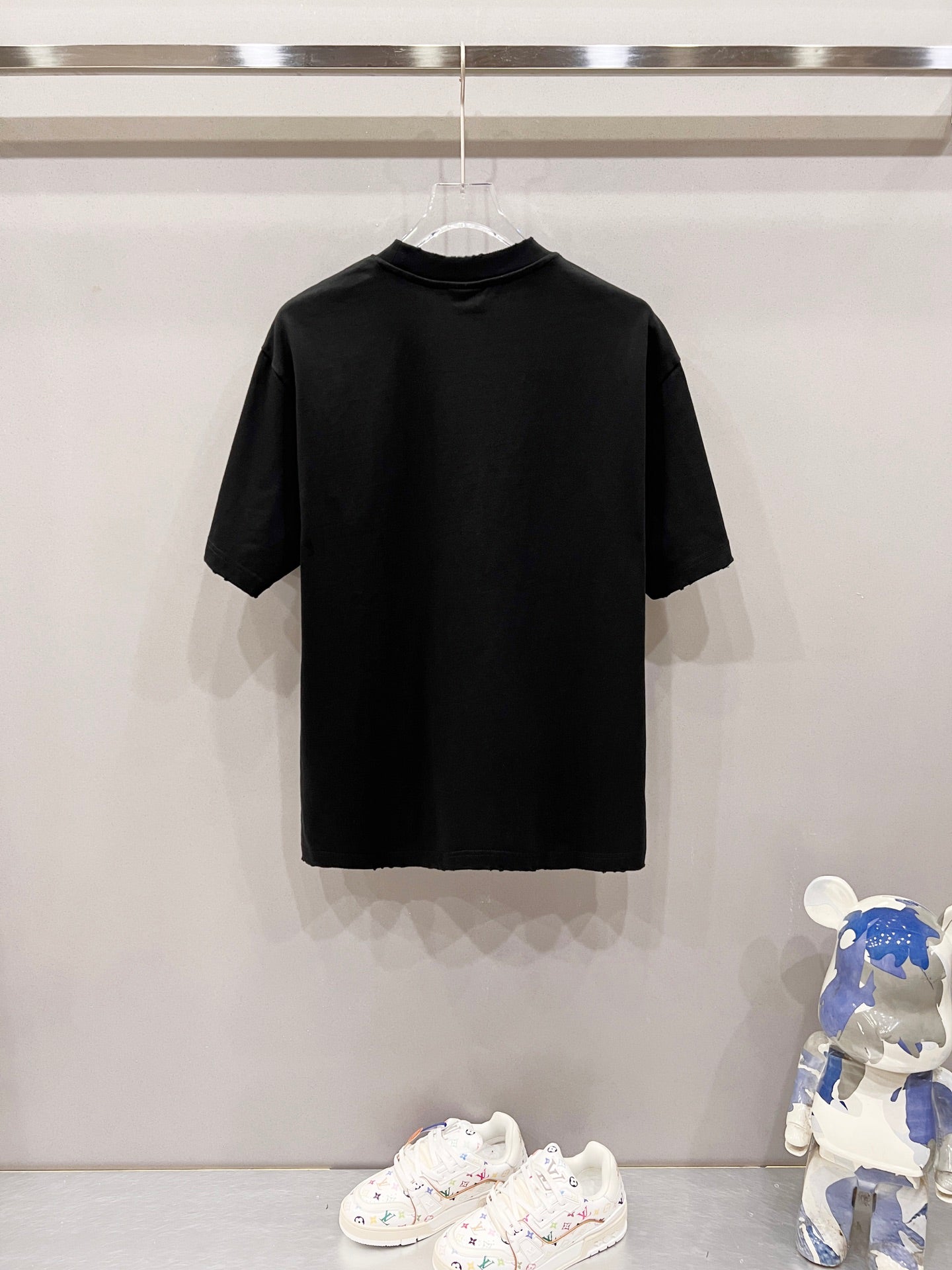 LuxluxHouse Best Quality Clothes Balenciaga T-shirt