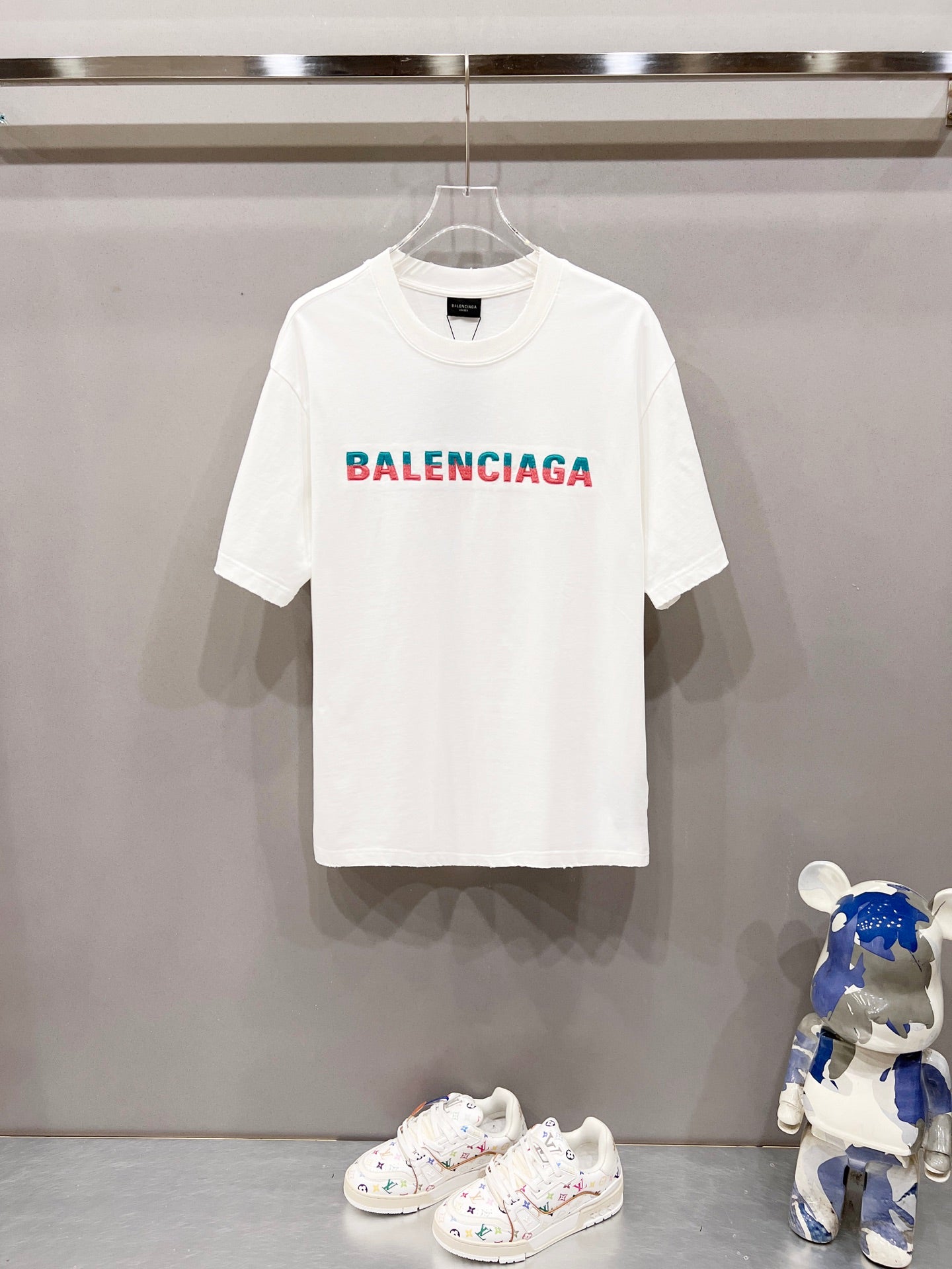 LuxluxHouse Best Quality Clothes Balenciaga T-shirt