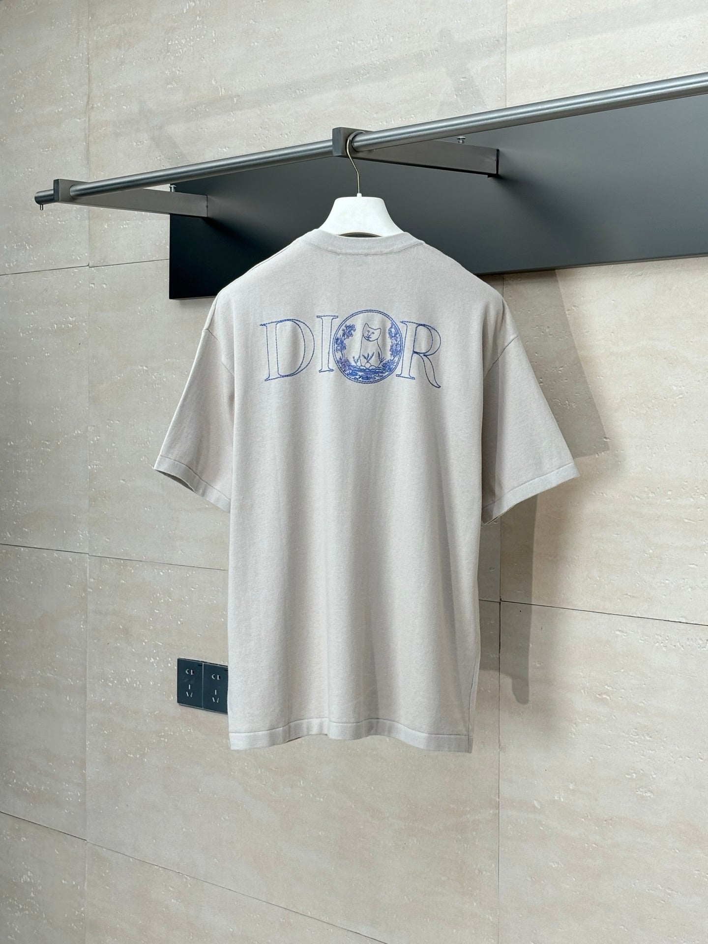 LuxluxHouse Best Quality Clothes T-shirt Dior