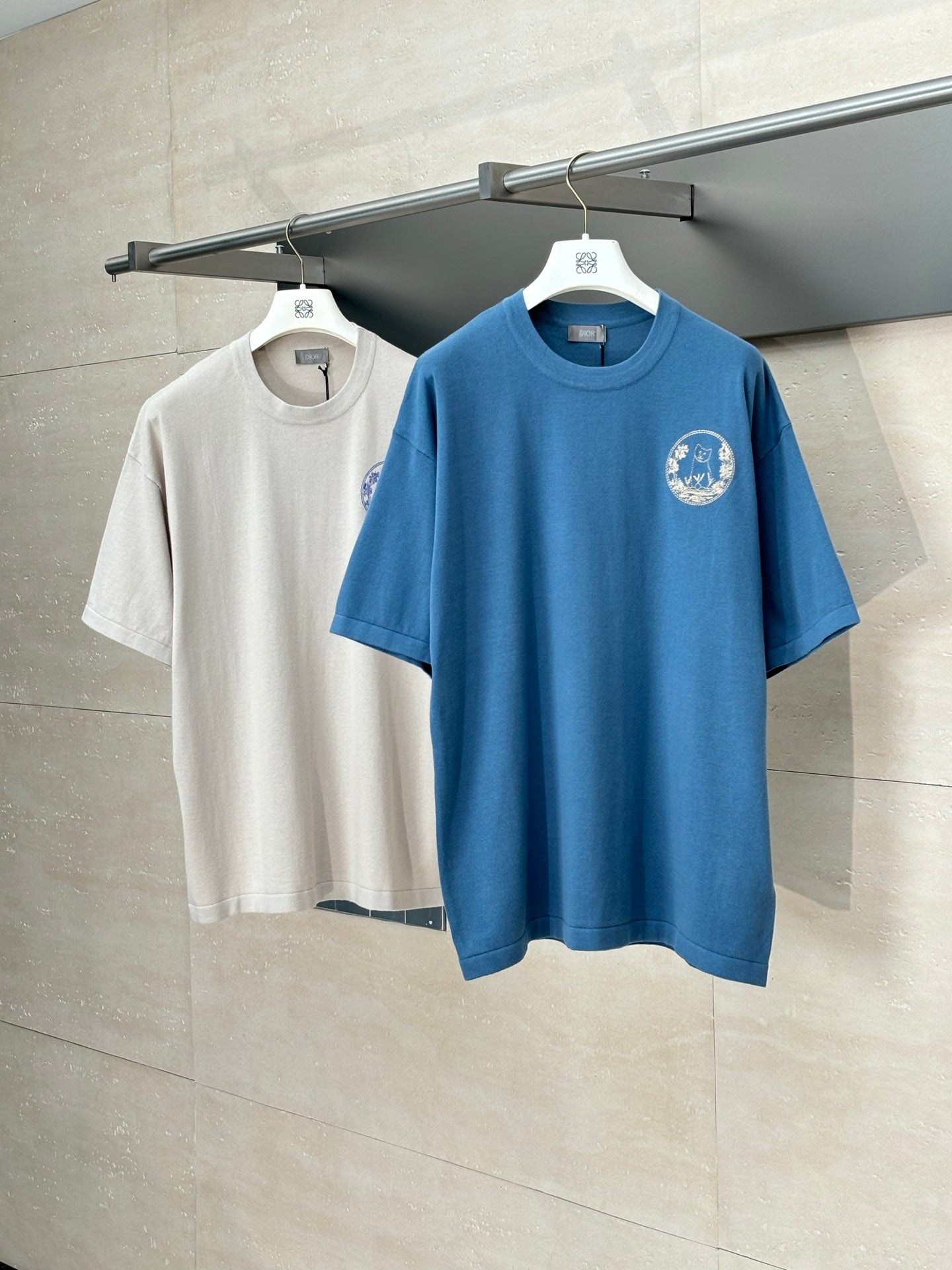 LuxluxHouse Best Quality Clothes T-shirt Dior