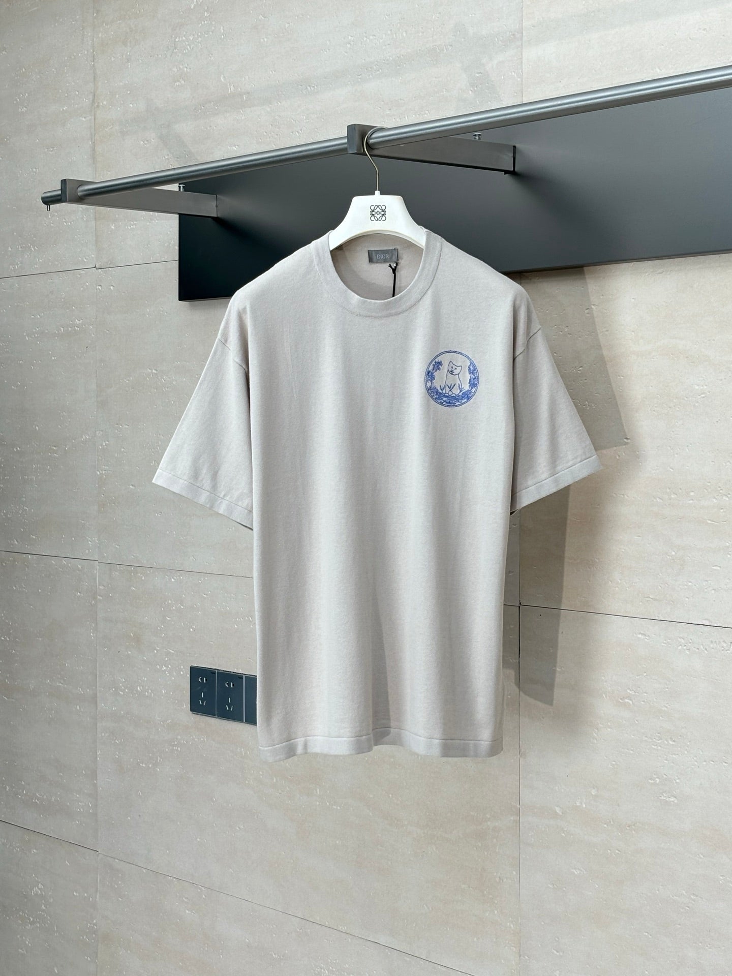 LuxluxHouse Best Quality Clothes T-shirt Dior