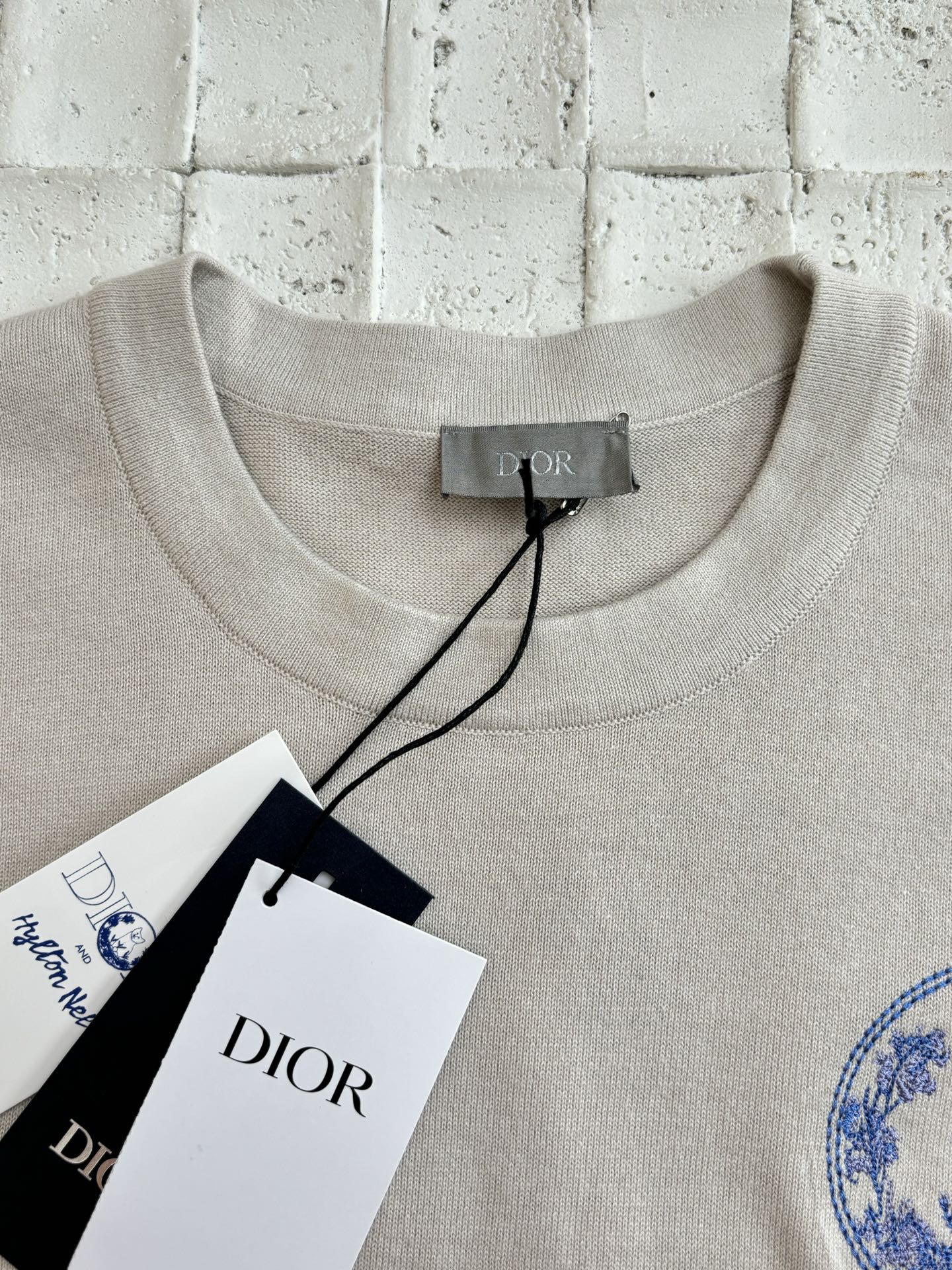 LuxluxHouse Best Quality Clothes T-shirt Dior