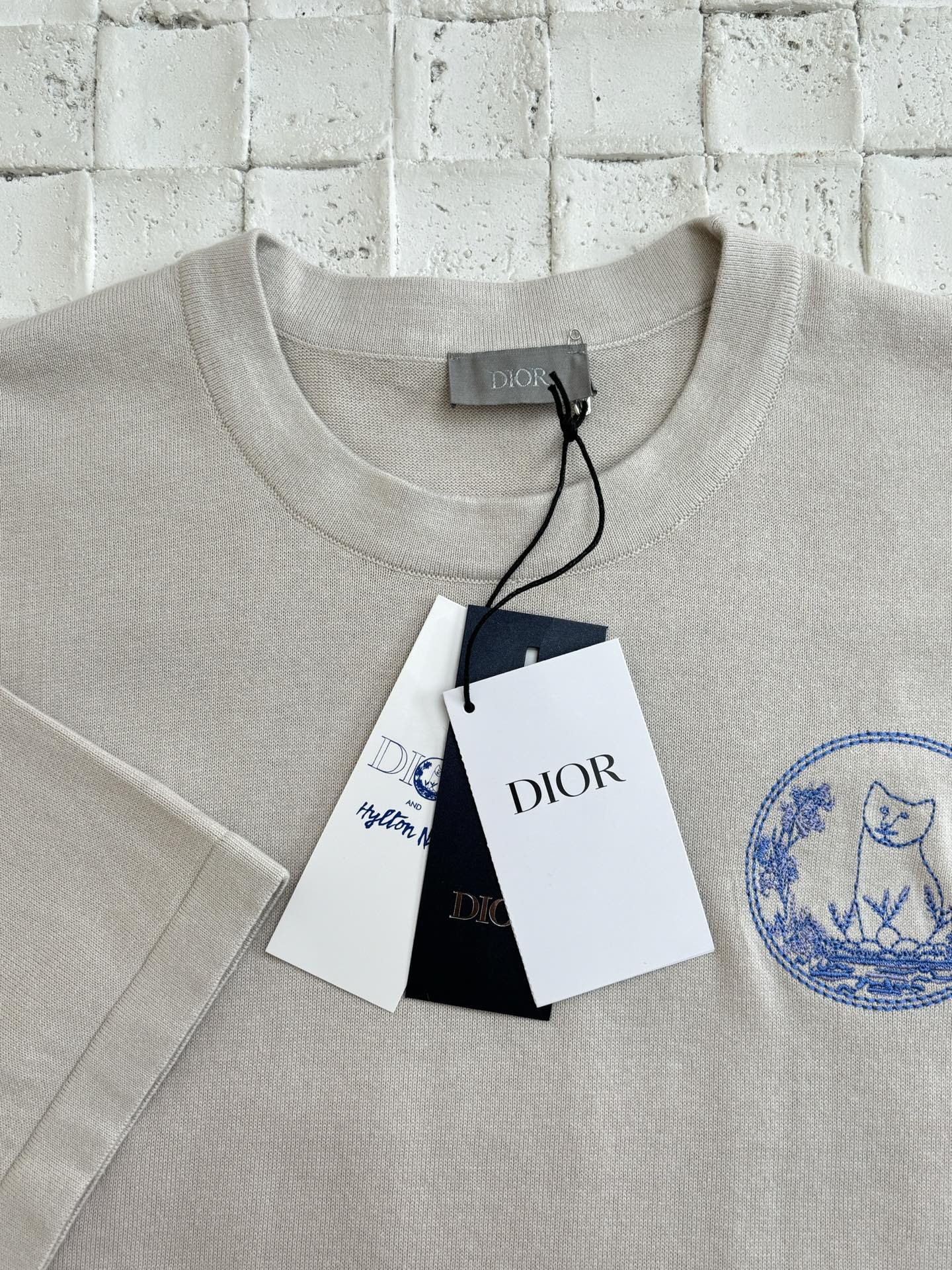LuxluxHouse Best Quality Clothes T-shirt Dior
