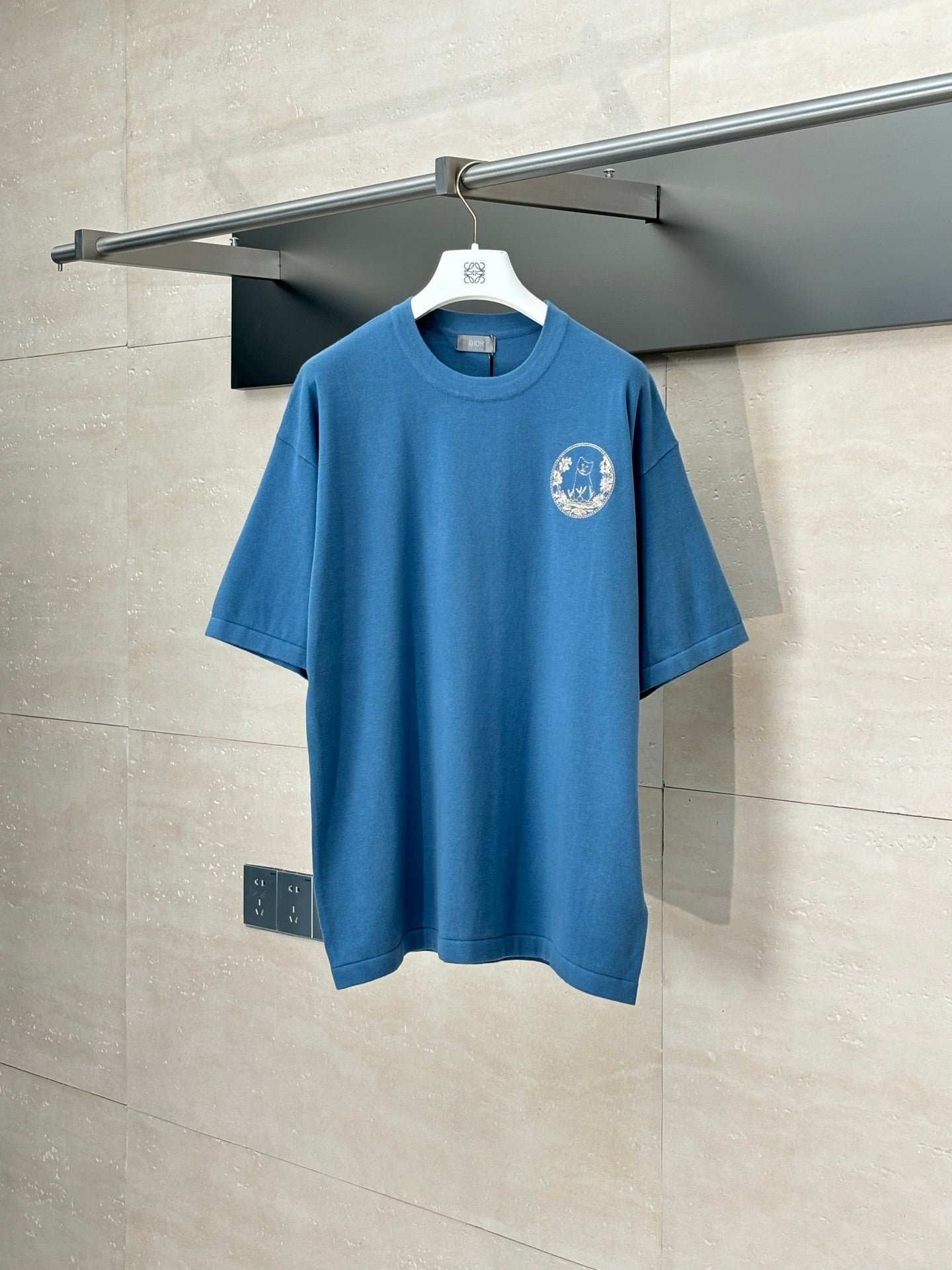 LuxluxHouse Best Quality Clothes T-shirt Dior