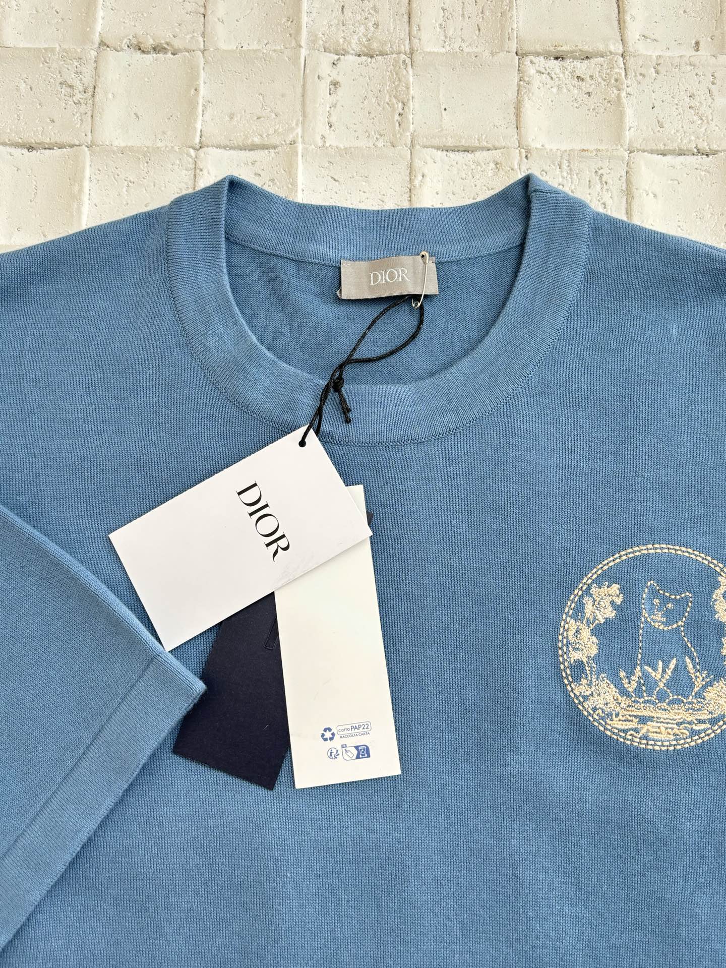 LuxluxHouse Best Quality Clothes T-shirt Dior