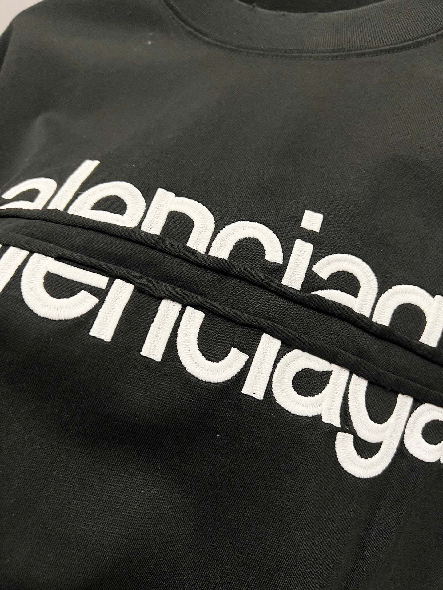 LuxluxHouse Best Quality Clothes Balenciaga T-shirt