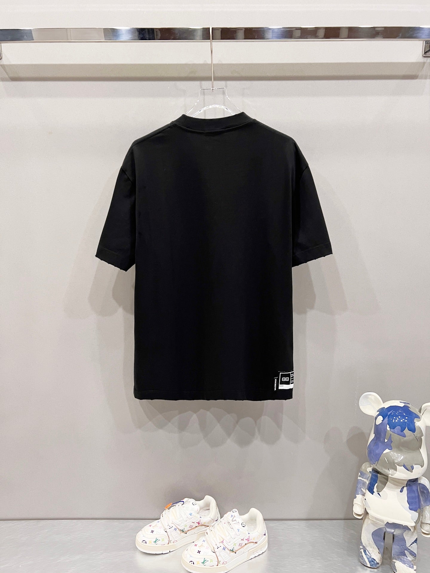LuxluxHouse Best Quality Clothes Balenciaga T-shirt