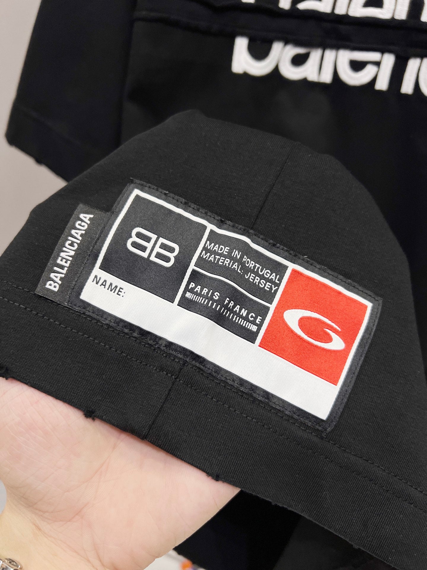 LuxluxHouse Best Quality Clothes Balenciaga T-shirt