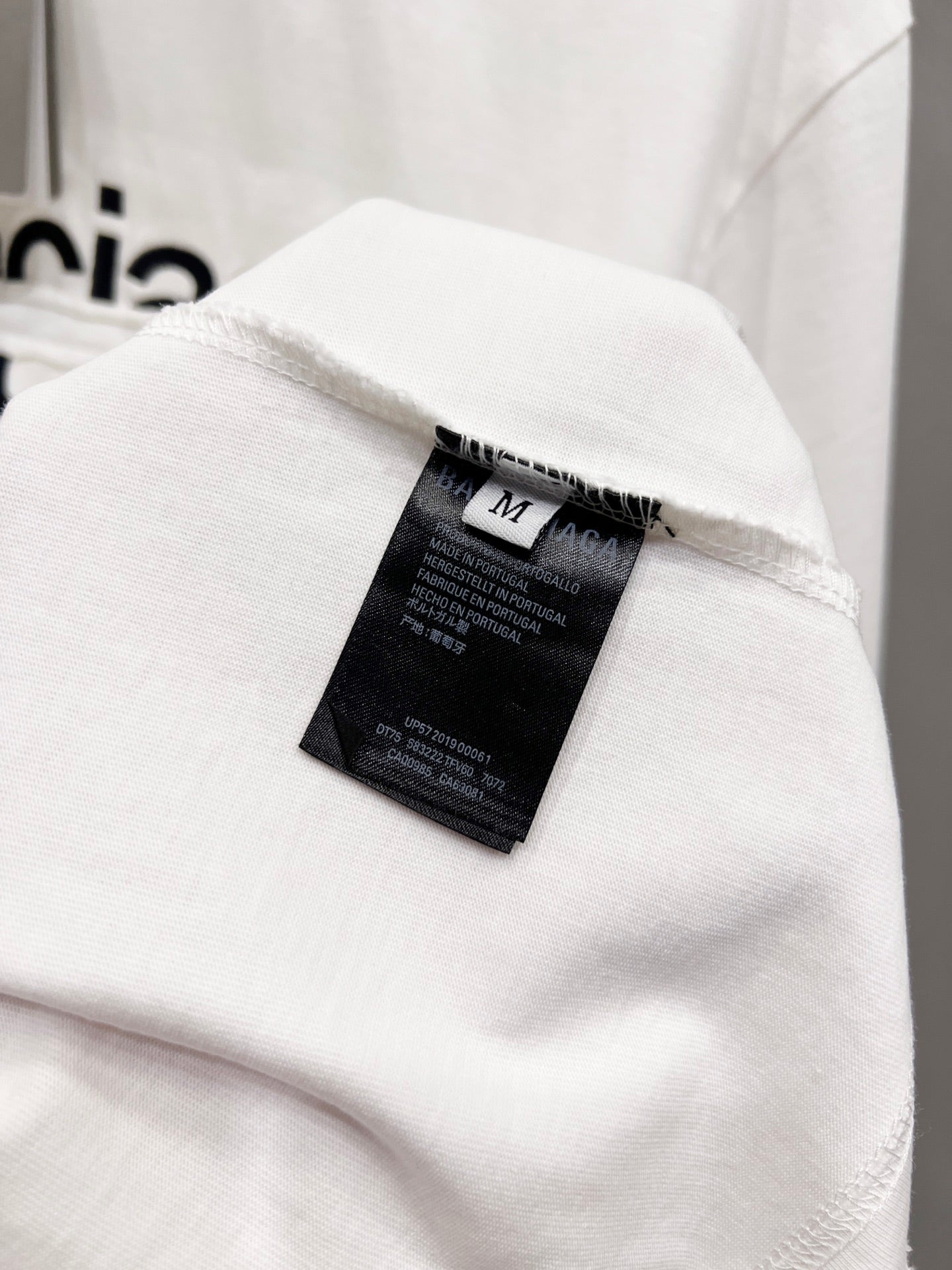 LuxluxHouse Best Quality Clothes Balenciaga T-shirt