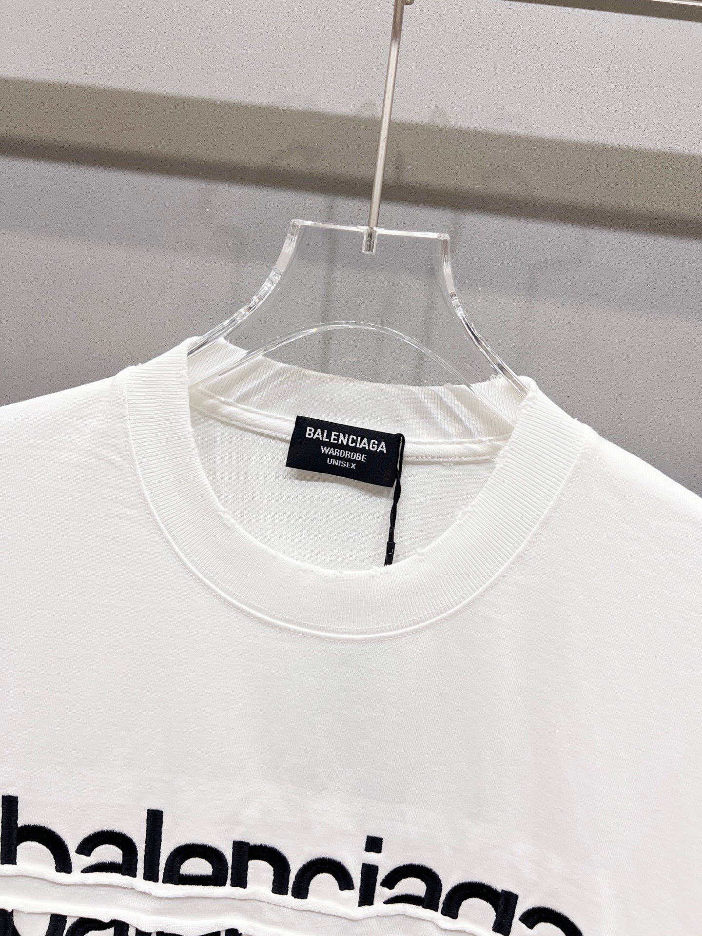 LuxluxHouse Best Quality Clothes Balenciaga T-shirt