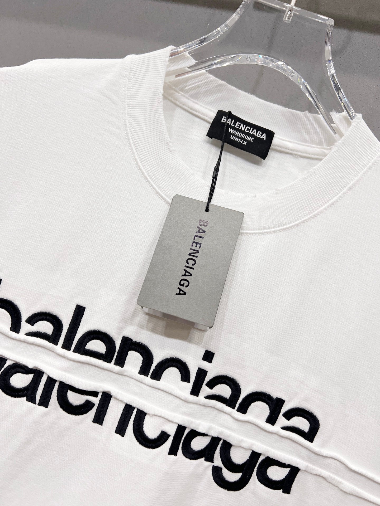 LuxluxHouse Best Quality Clothes Balenciaga T-shirt