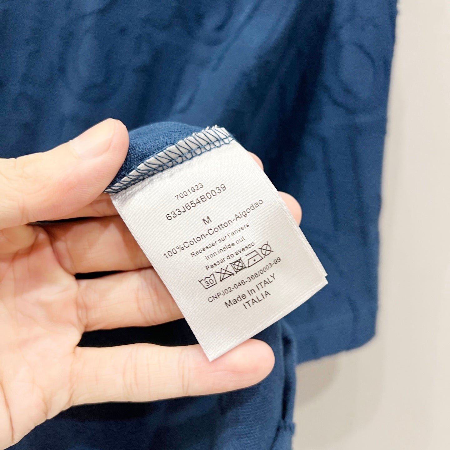 LuxluxHouse Best Quality Clothes T-shirt Dior