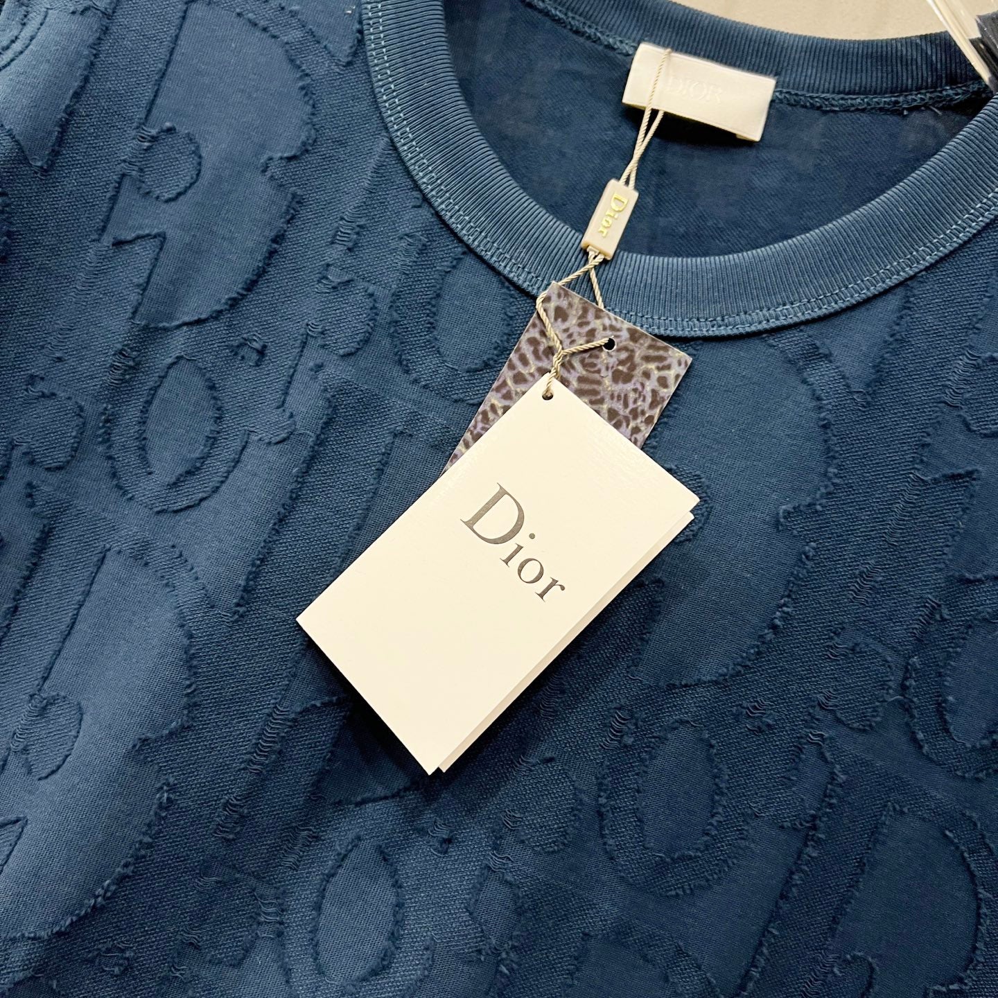 LuxluxHouse Best Quality Clothes T-shirt Dior