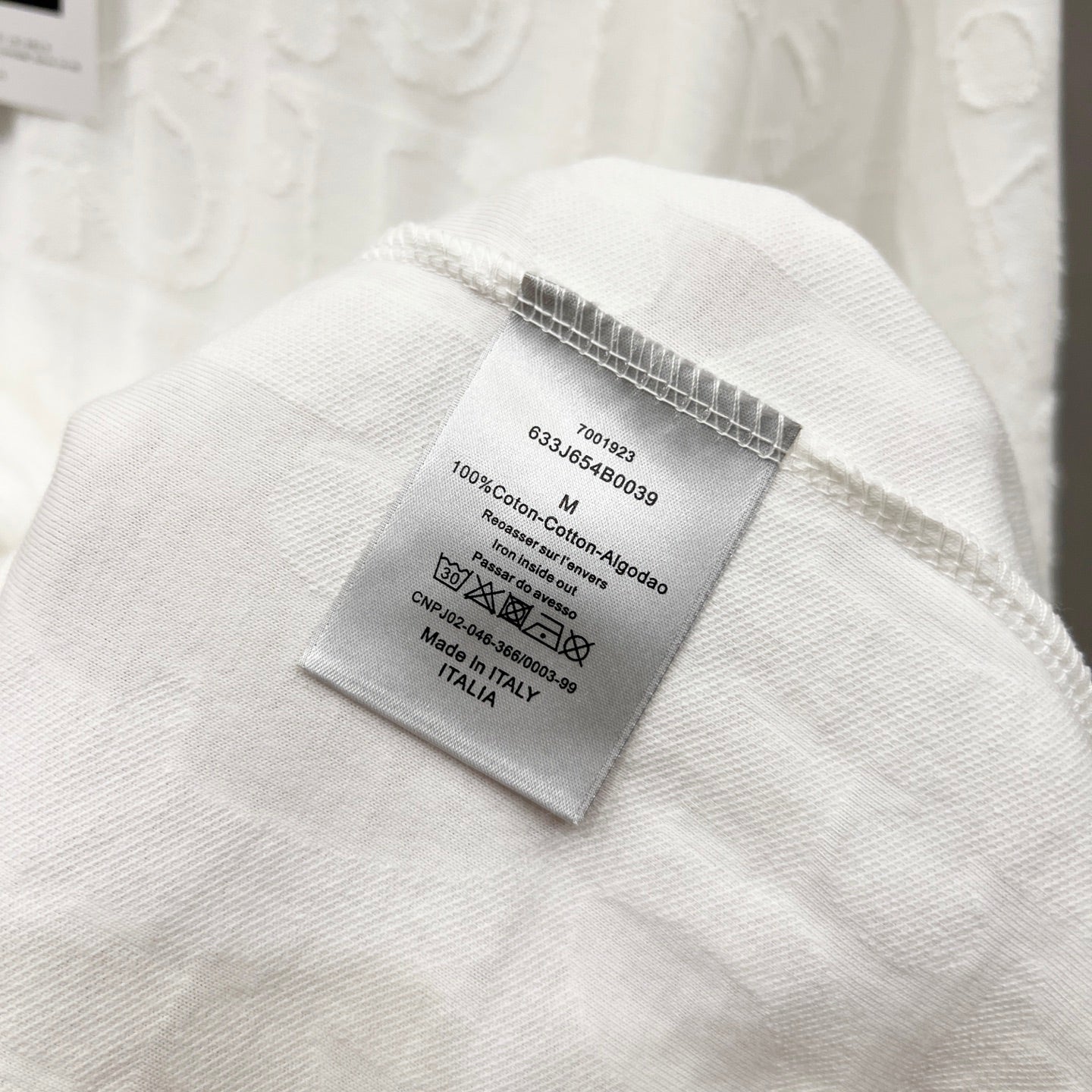 LuxluxHouse Best Quality Clothes T-shirt Dior