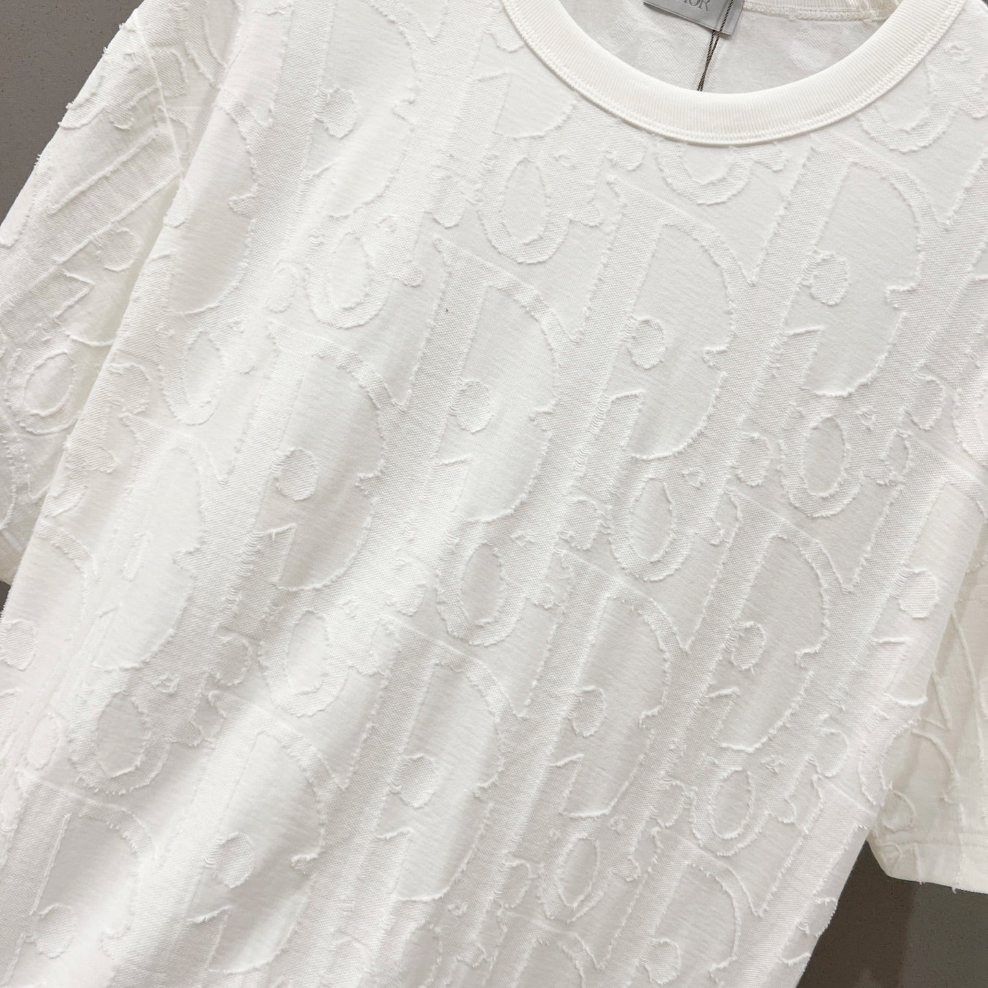 LuxluxHouse Best Quality Clothes T-shirt Dior