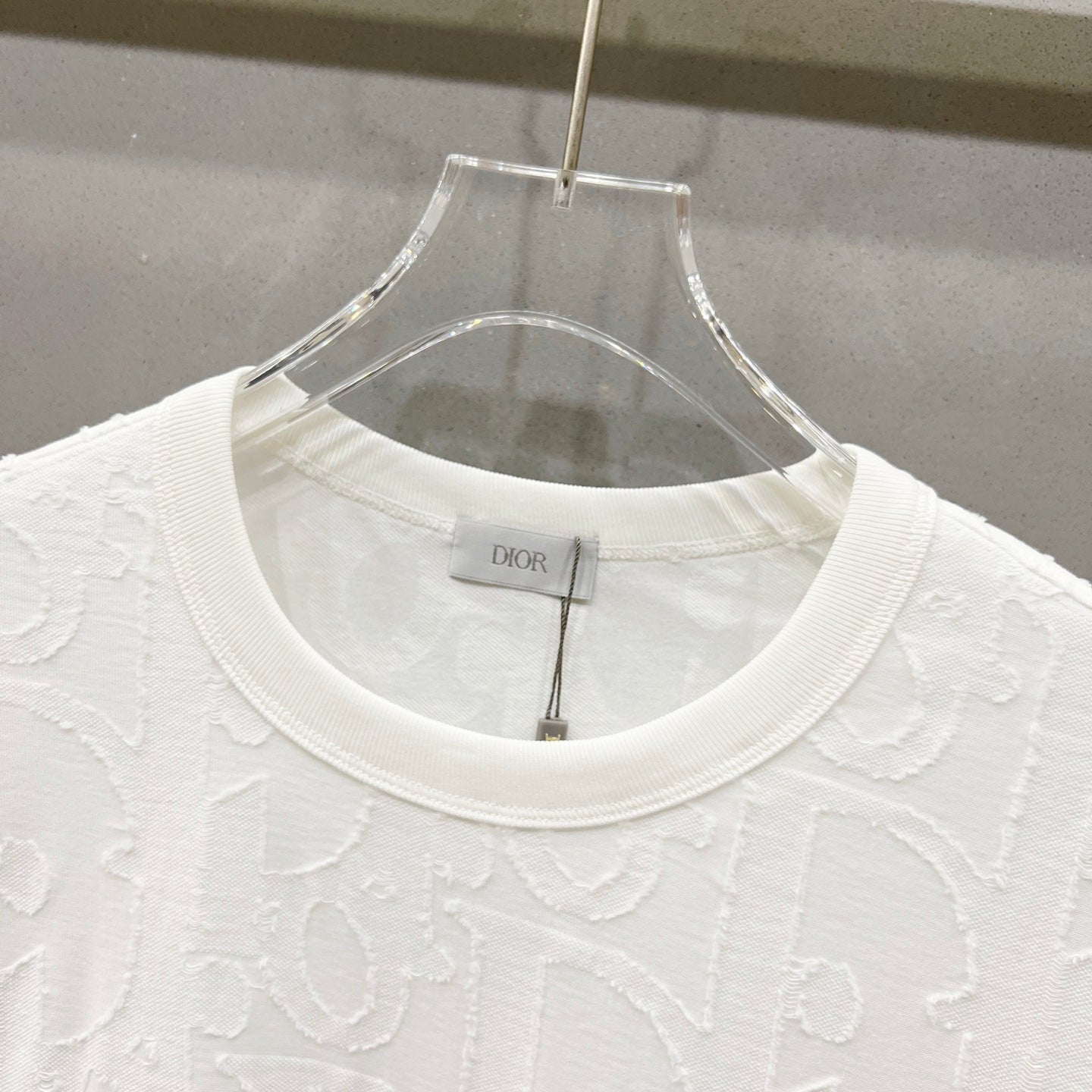 LuxluxHouse Best Quality Clothes T-shirt Dior