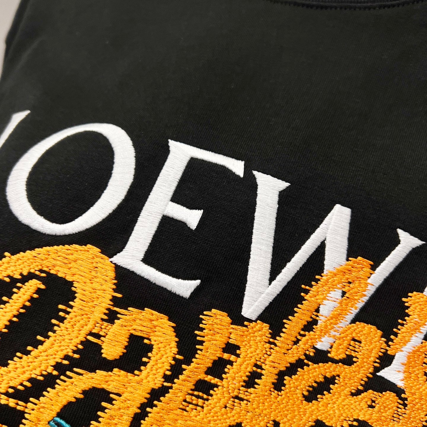LuxluxHouse Best Quality Clothes T-shirt Loewe