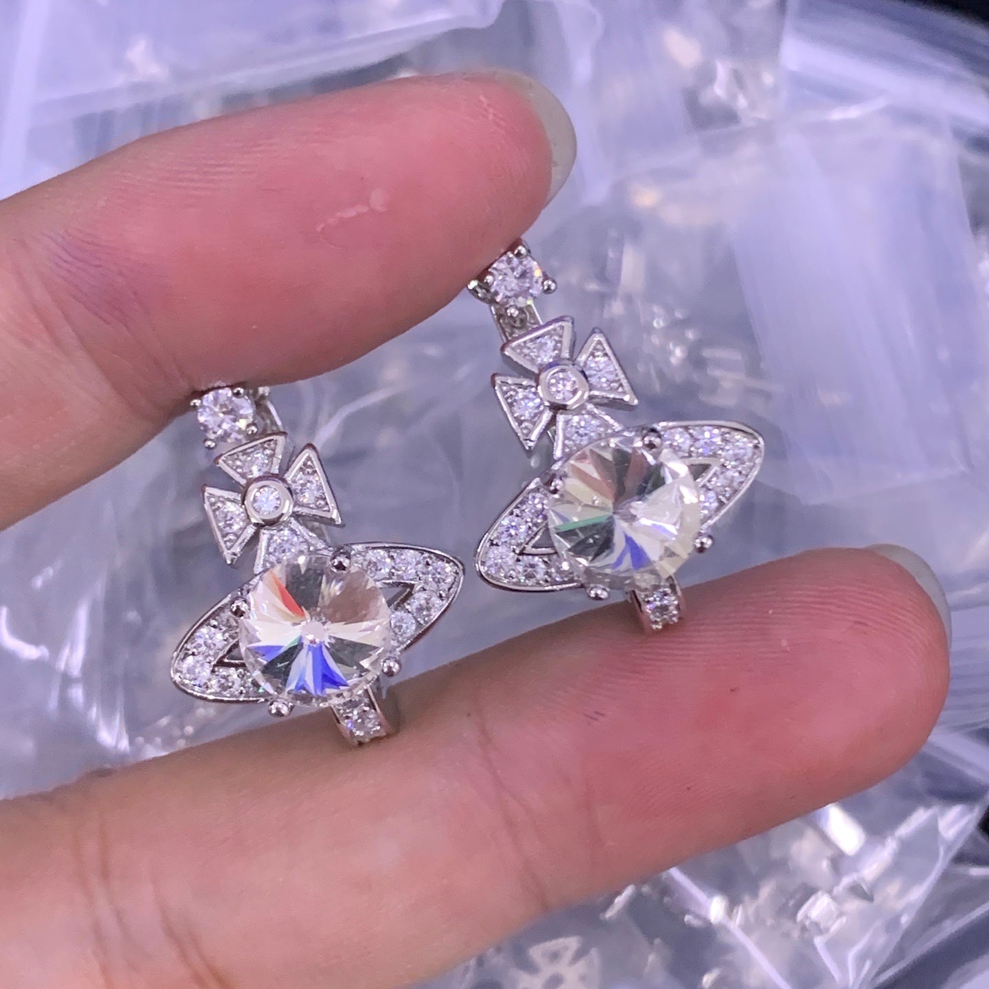 LuxluxHouse Low Price And High Quality Accessories Vivienne Westwood