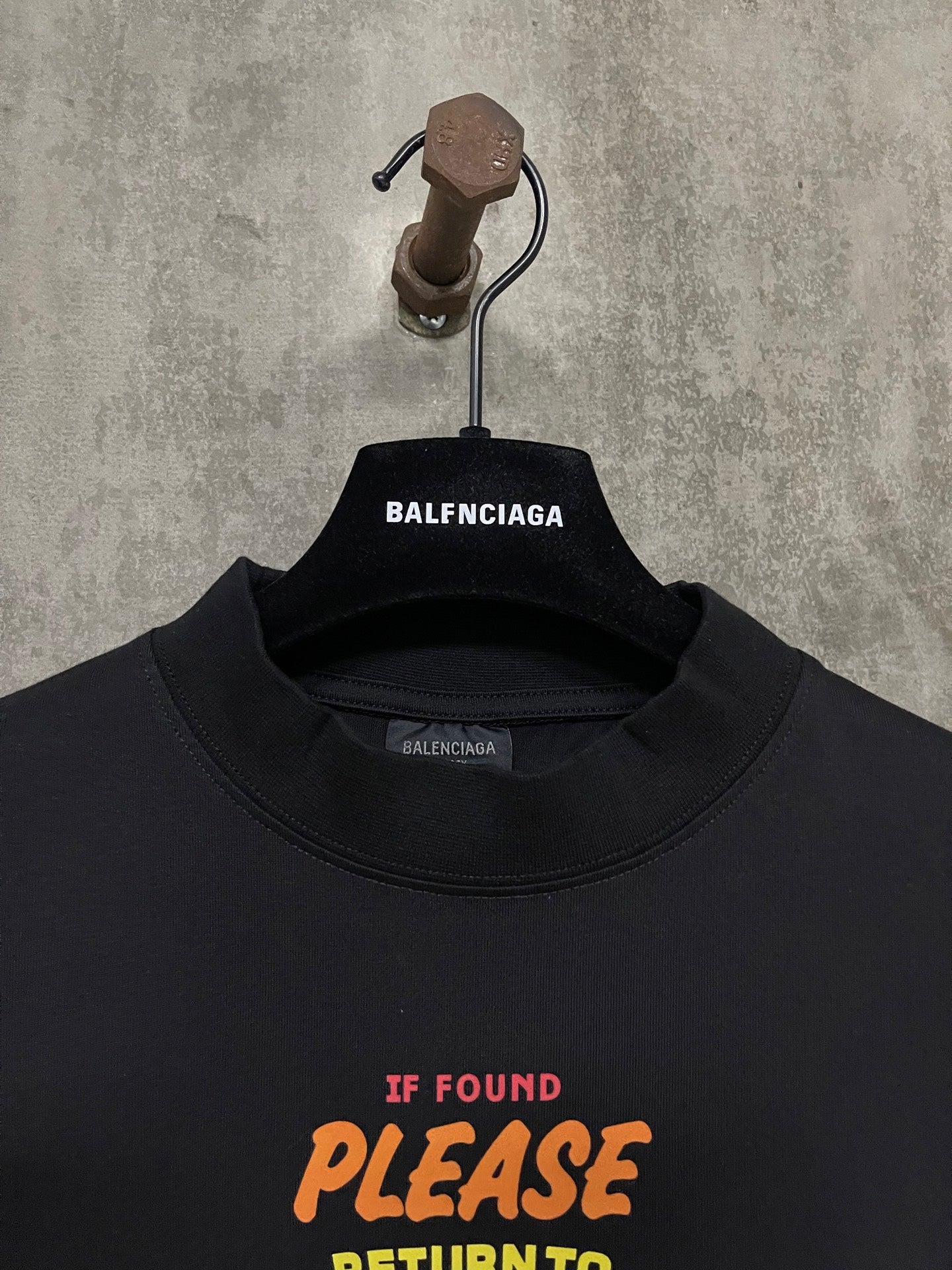 LuxluxHouse Best Quality Clothes Balenciaga T-shirt