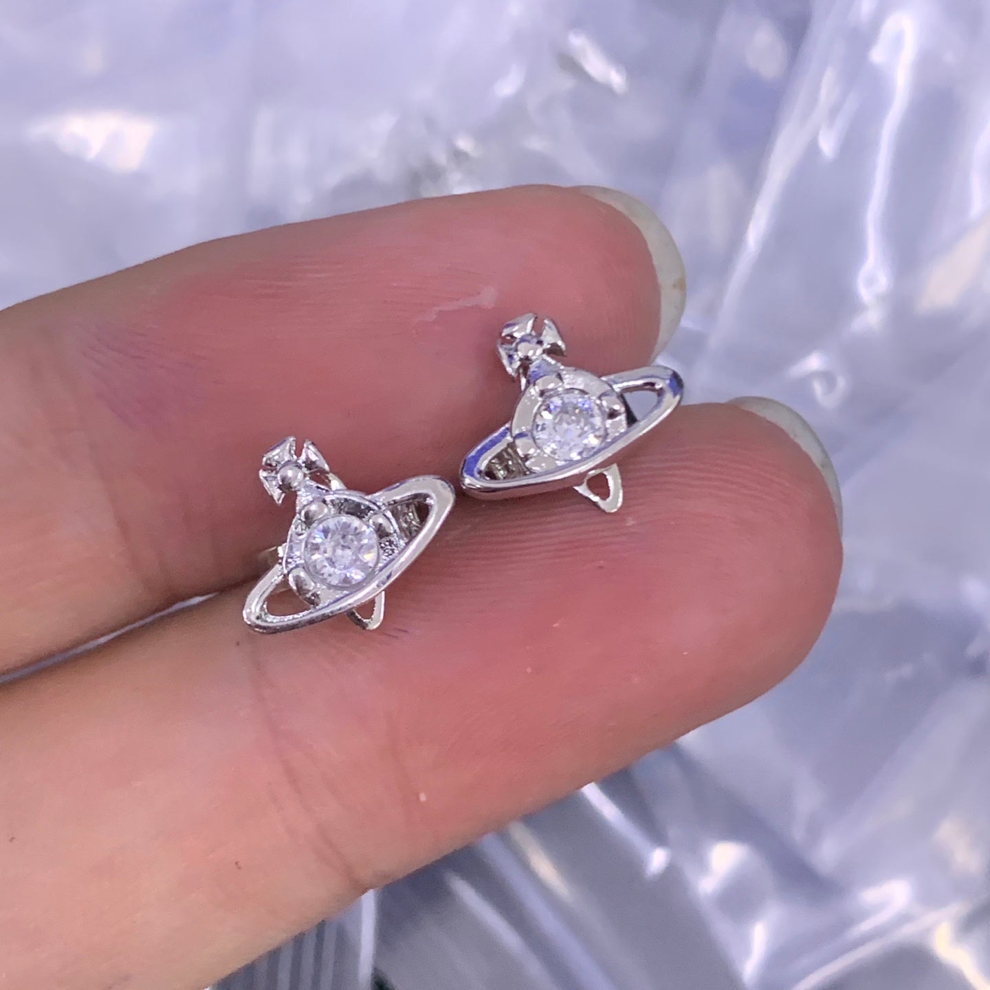 LuxluxHouse Low Price And High Quality Accessories Vivienne Westwood