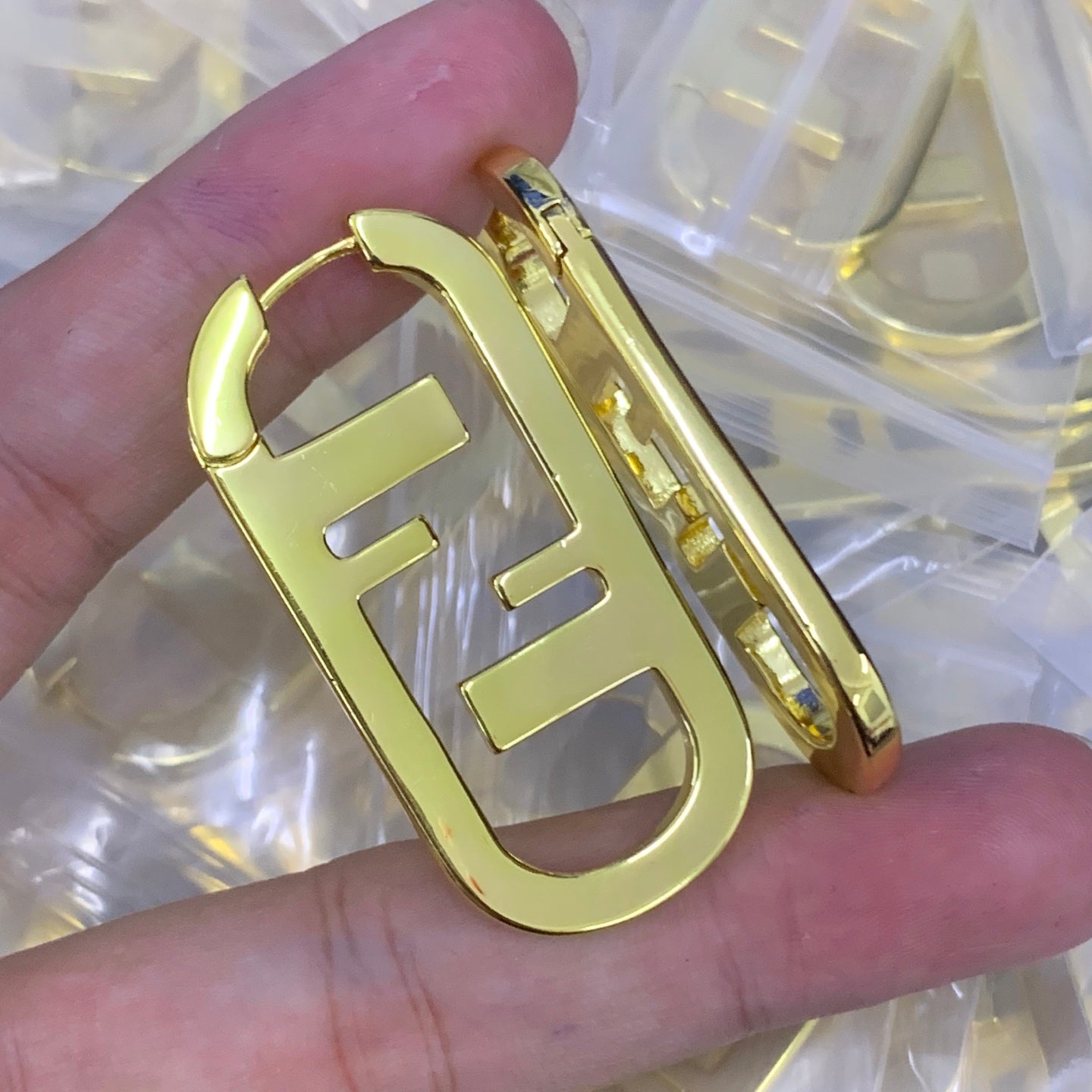 LuxluxHouse Low Price And High Quality Accessories Fendi