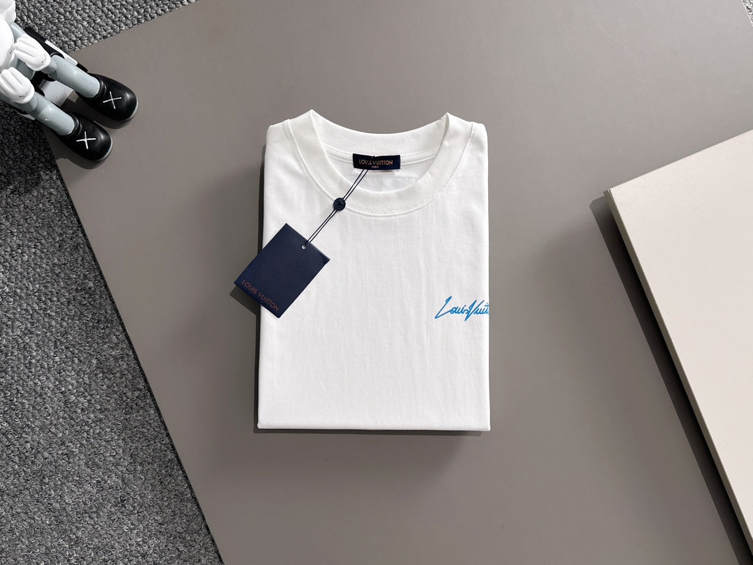 LuxluxHouse Best Quality Clothes T-shirt Louis Vuitton