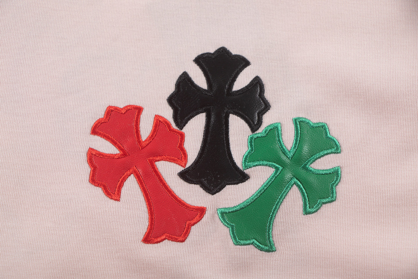 LuxluxHouse Best Quality Clothes Chrome Hearts T-shirt