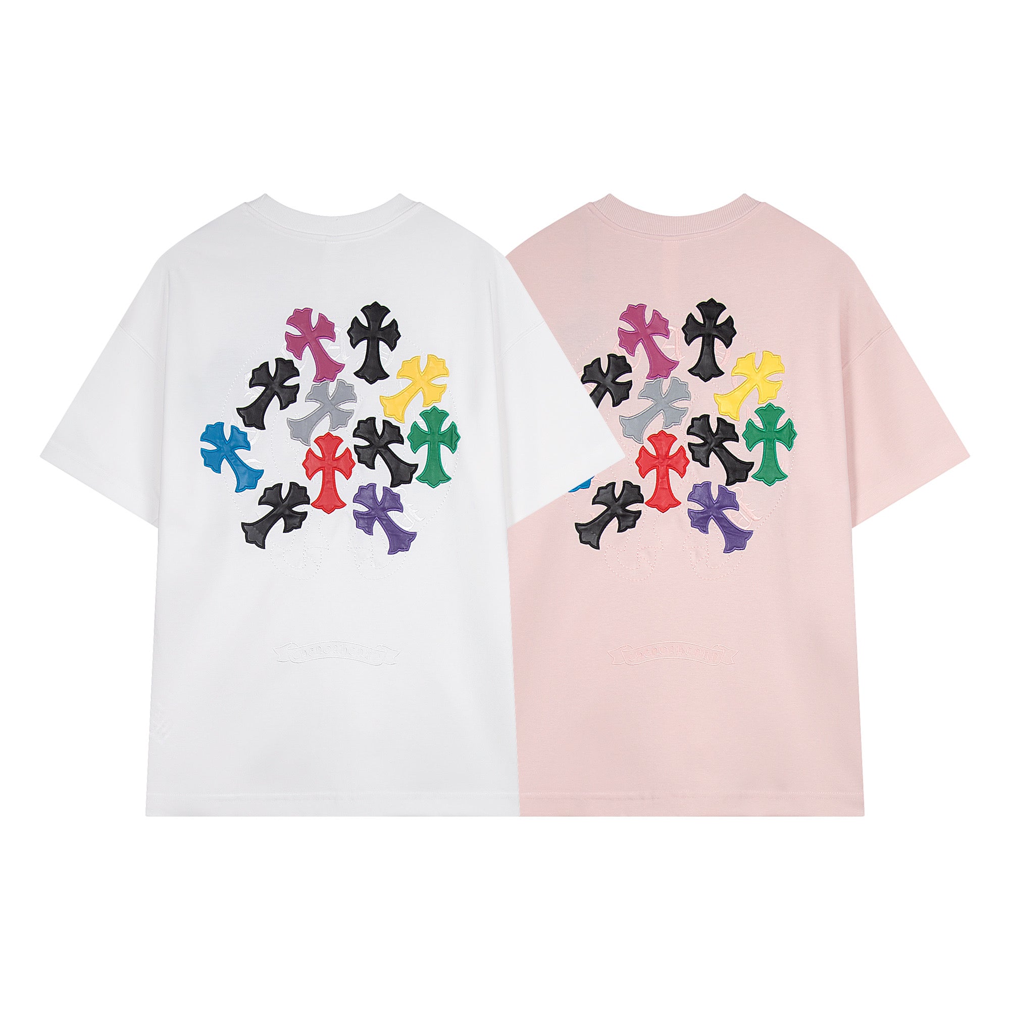 LuxluxHouse Best Quality Clothes Chrome Hearts T-shirt