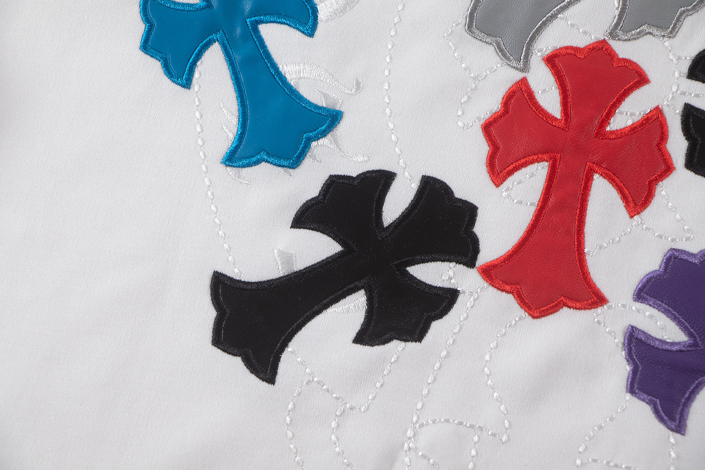 LuxluxHouse Best Quality Clothes Chrome Hearts T-shirt