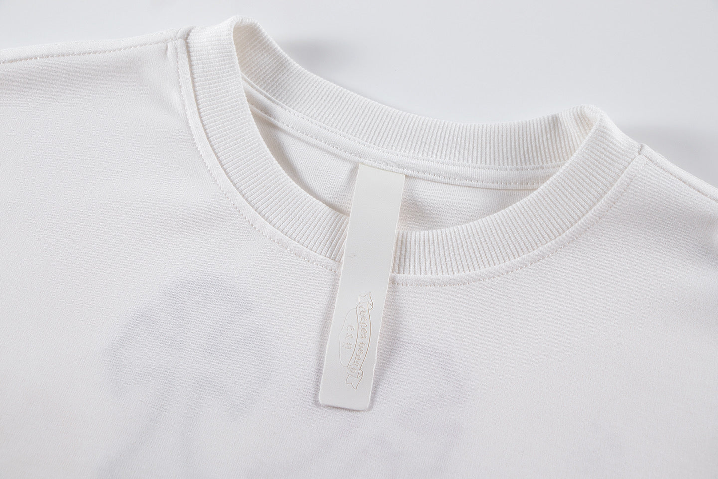 LuxluxHouse Best Quality Clothes Chrome Hearts T-shirt