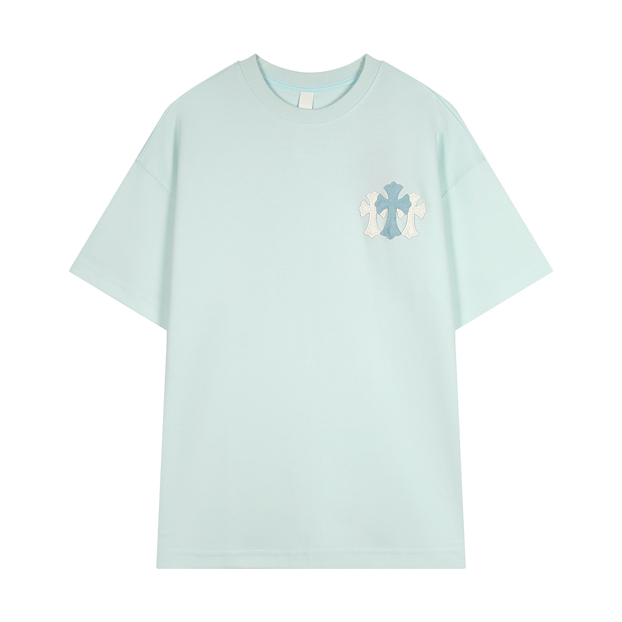 LuxluxHouse Best Quality Clothes Chrome Hearts T-shirt