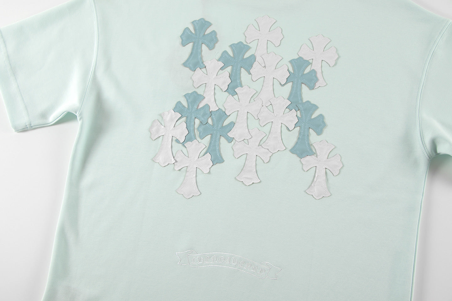 LuxluxHouse Best Quality Clothes Chrome Hearts T-shirt