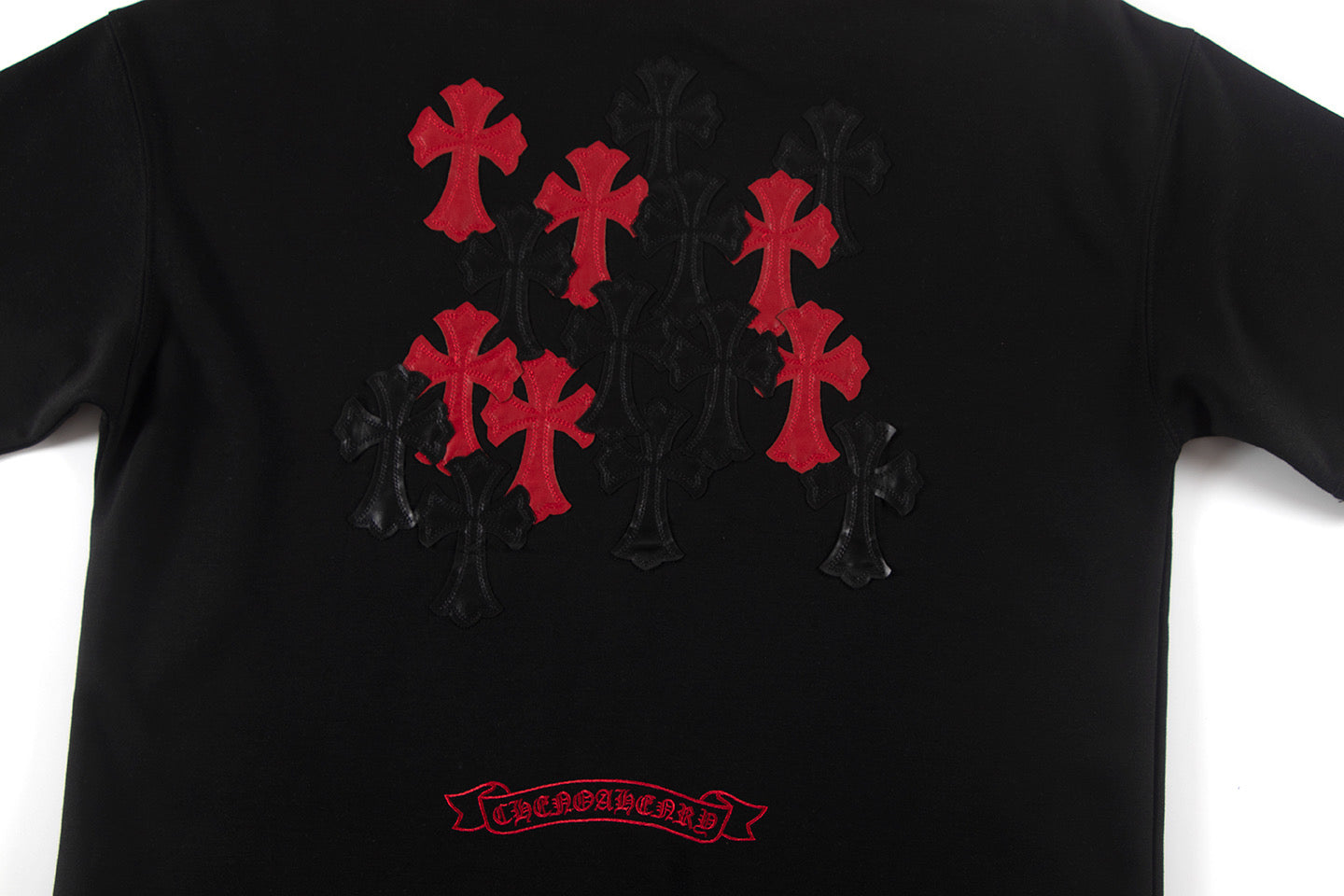 LuxluxHouse Best Quality Clothes Chrome Hearts T-shirt