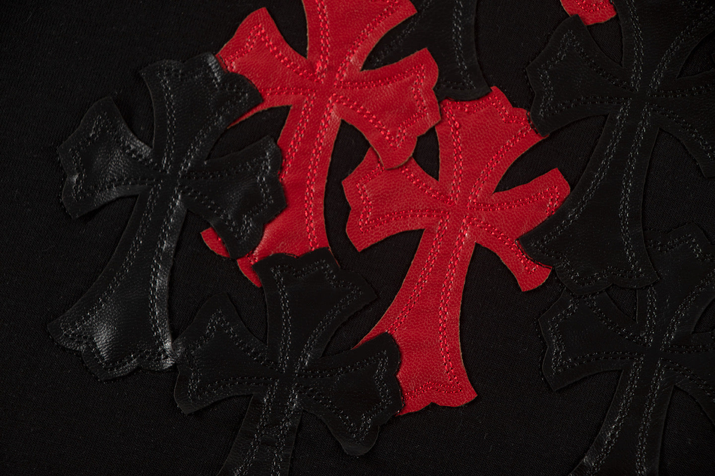 LuxluxHouse Best Quality Clothes Chrome Hearts T-shirt