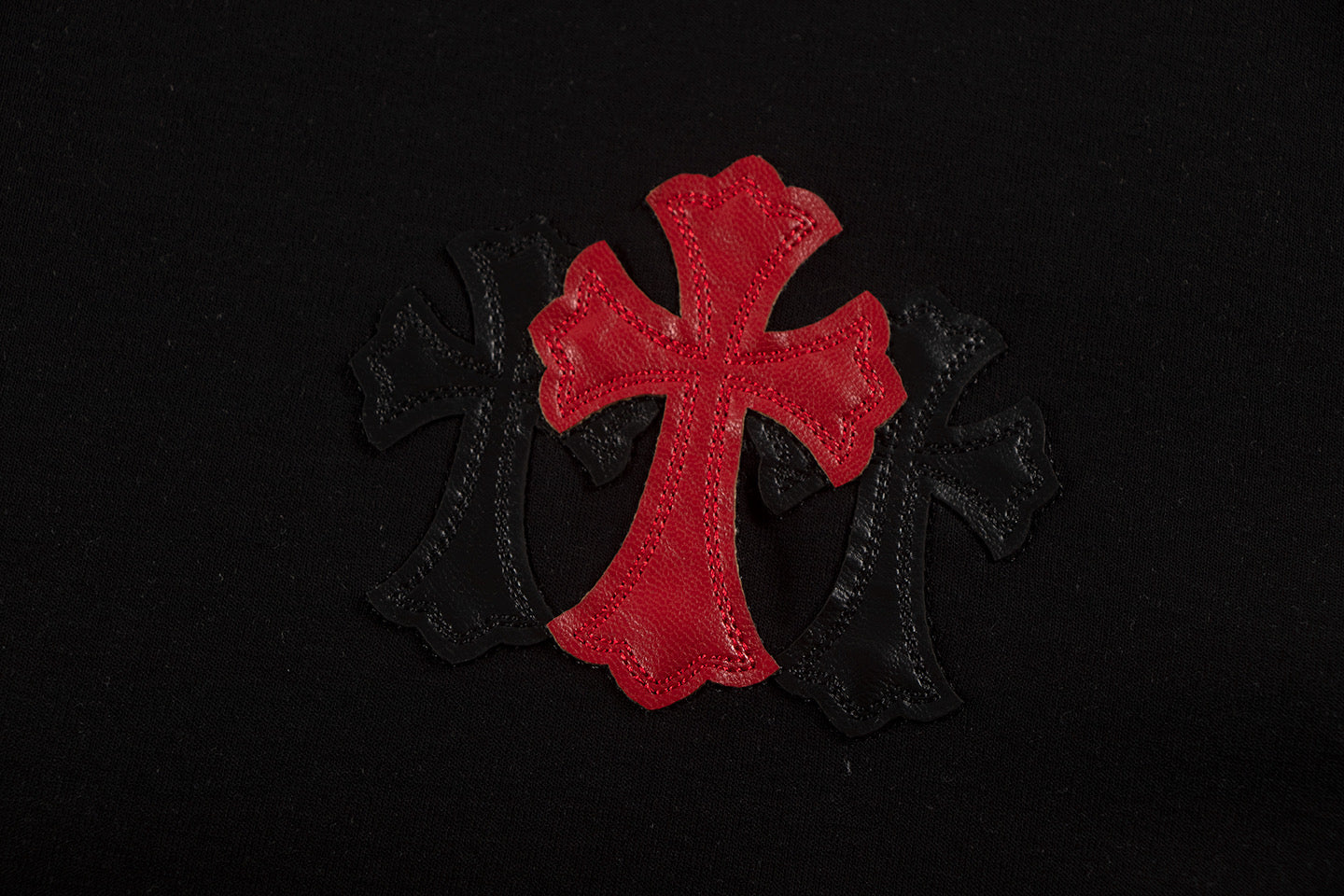 LuxluxHouse Best Quality Clothes Chrome Hearts T-shirt