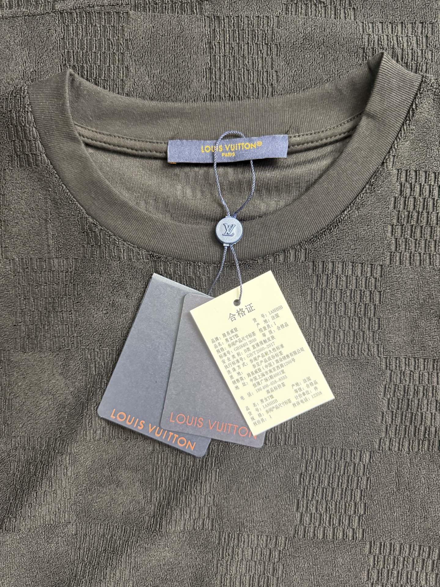 LuxluxHouse Best Quality Clothes T-shirt Louis Vuitton
