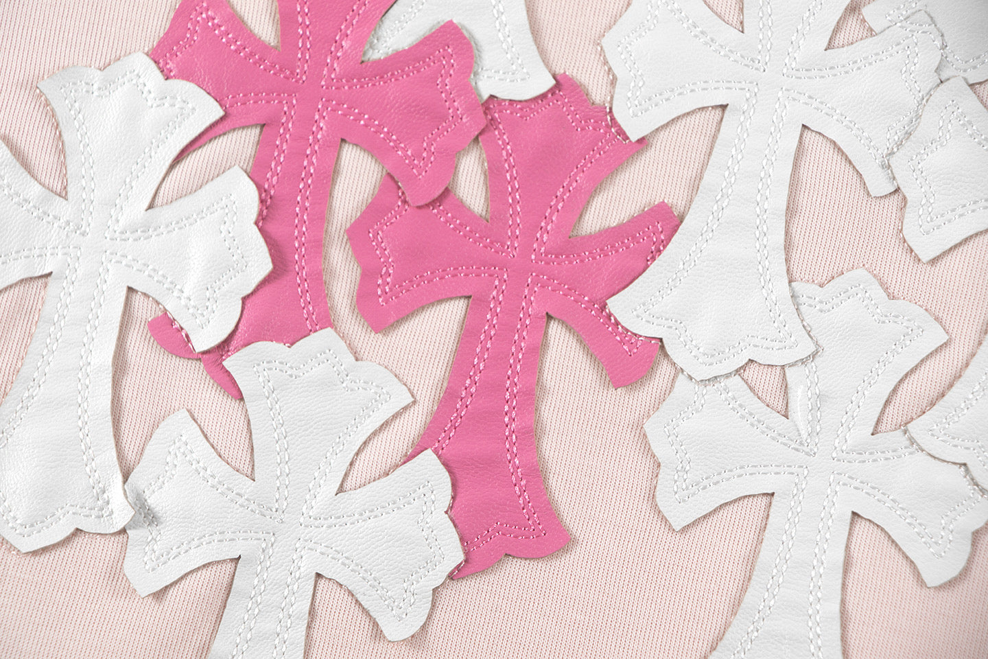 LuxluxHouse Best Quality Clothes Chrome Hearts T-shirt