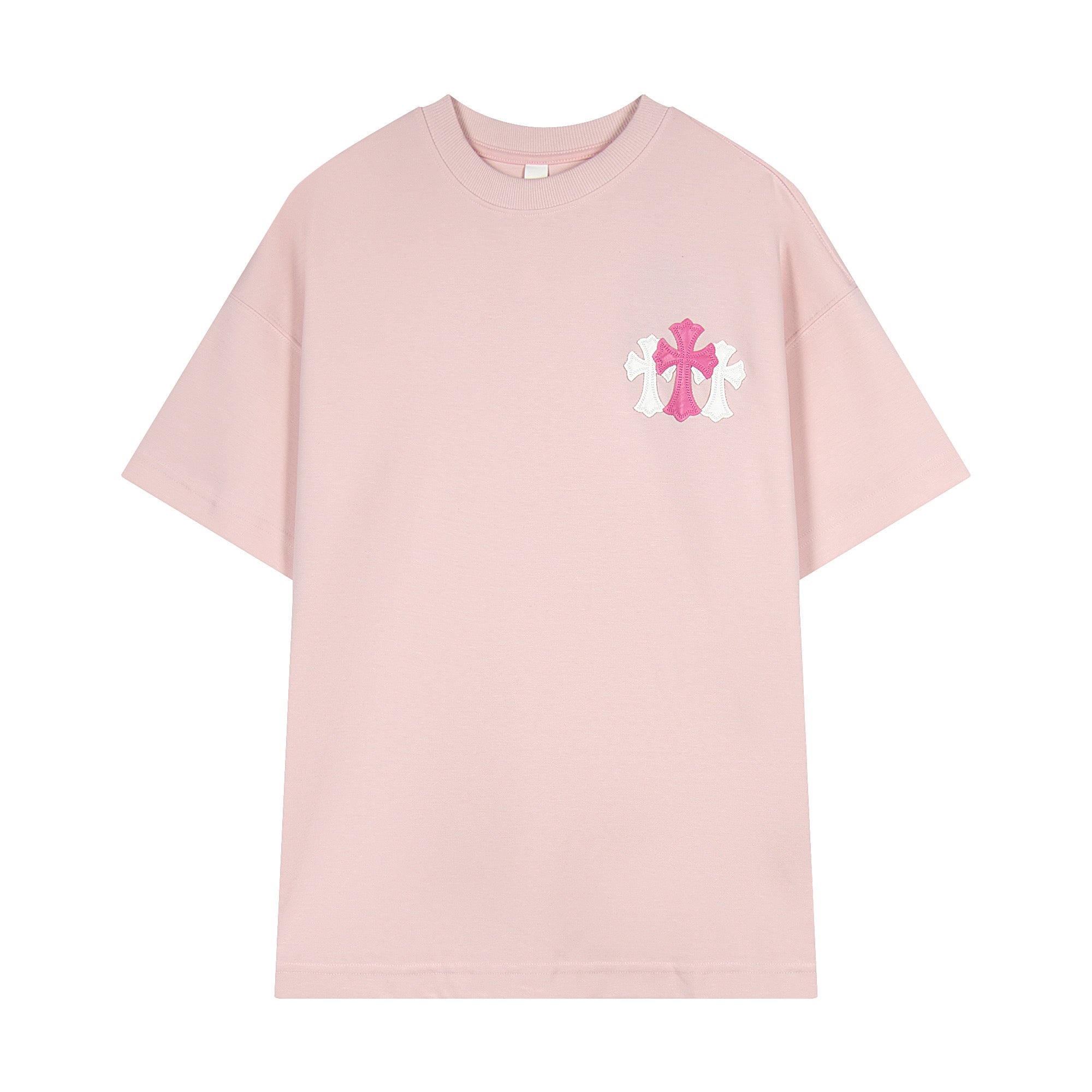 LuxluxHouse Best Quality Clothes Chrome Hearts T-shirt