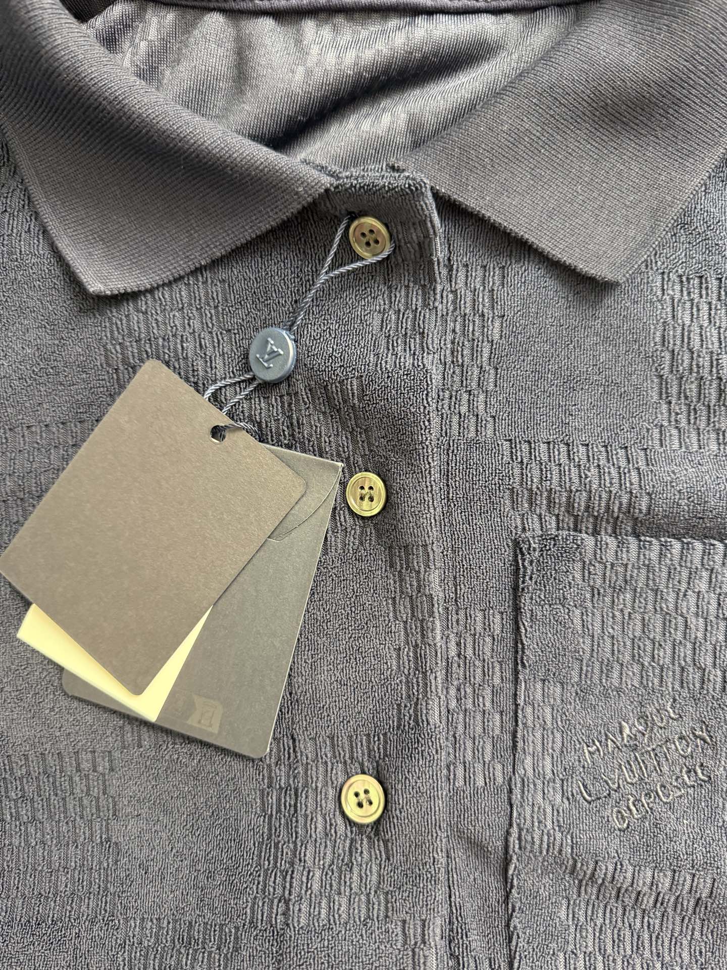 LuxluxHouse Best Quality Clothes Shirts&Polo Louis Vuitton